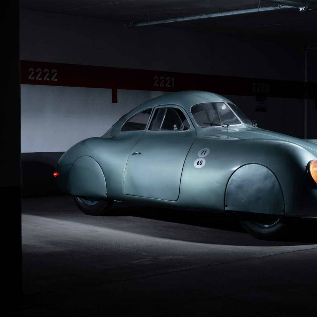 Porsche Type 64