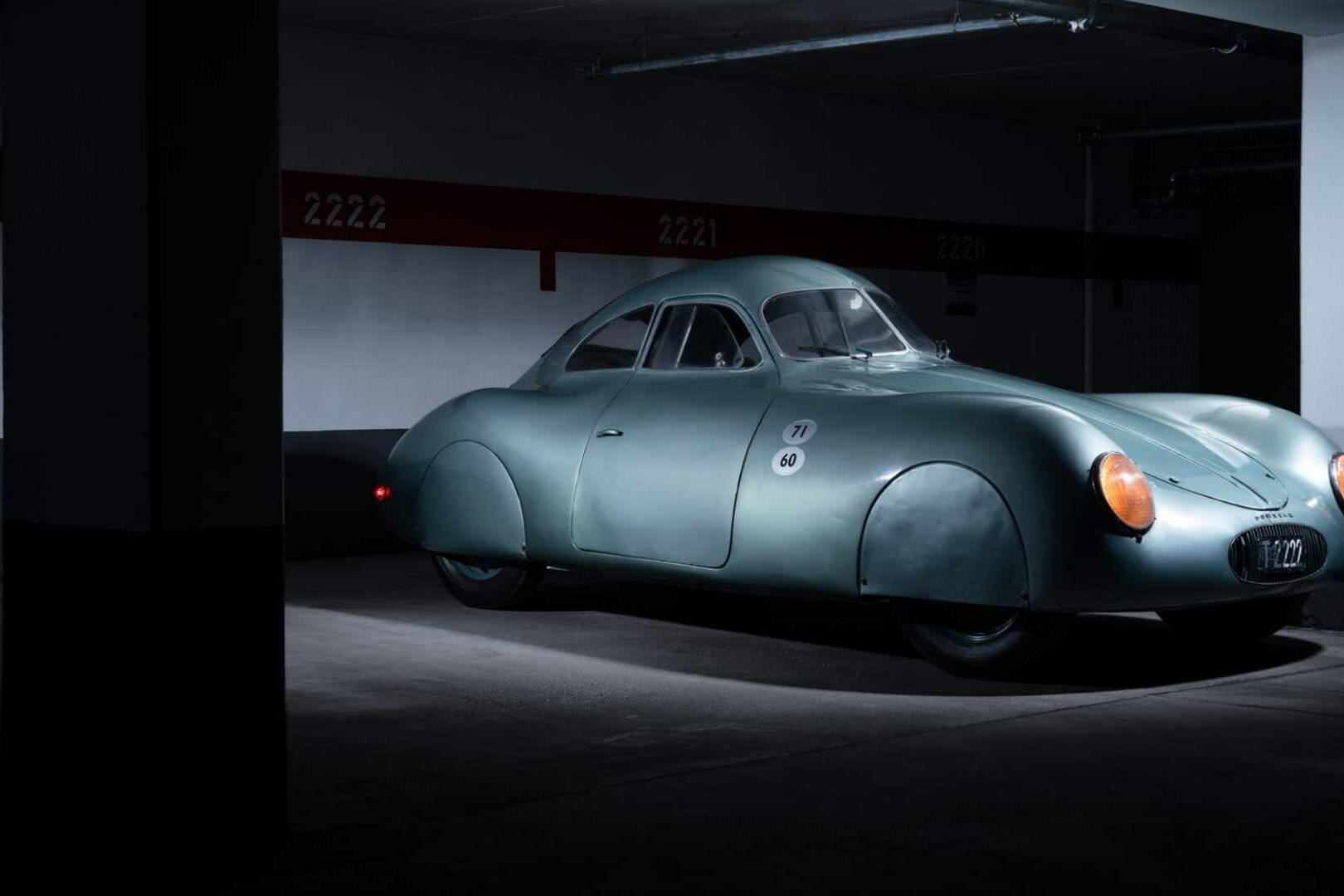 Porsche Type 64