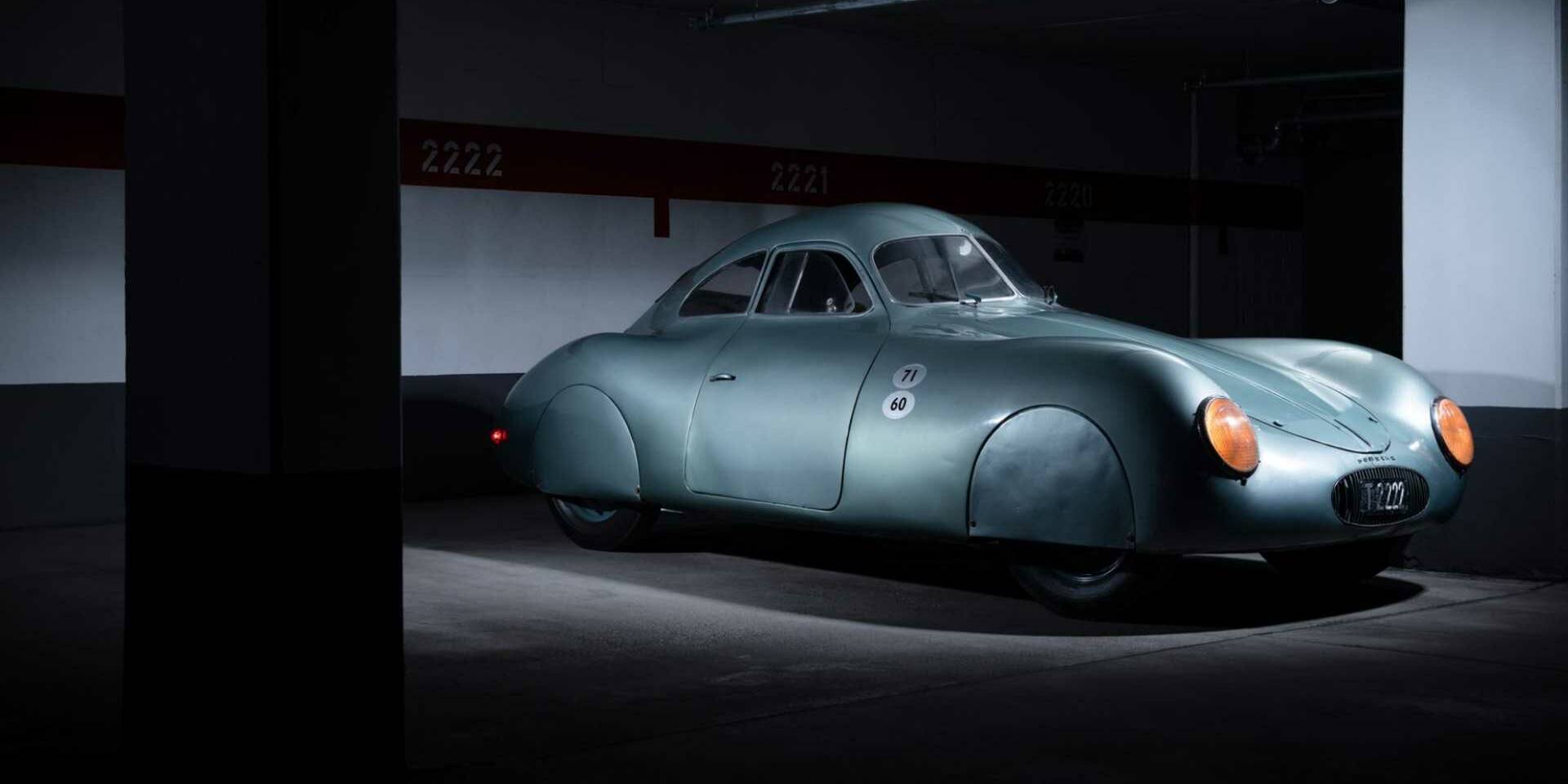 Porsche Type 64