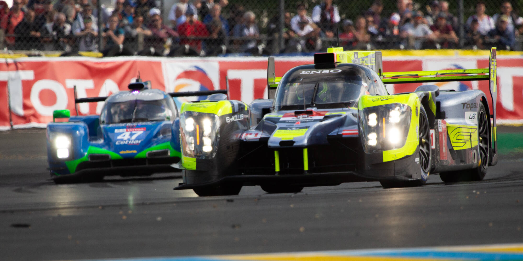 programme 24 Heures du Mans 2020