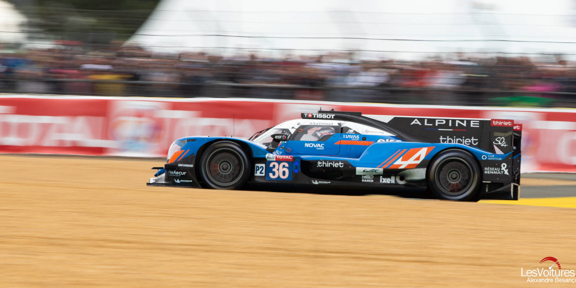 Signatech Alpine