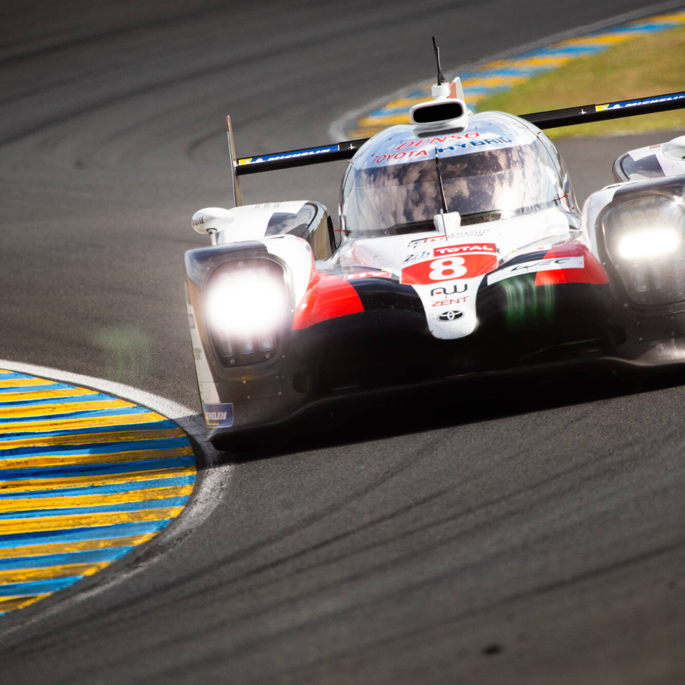 24 Heures du Mans 2019