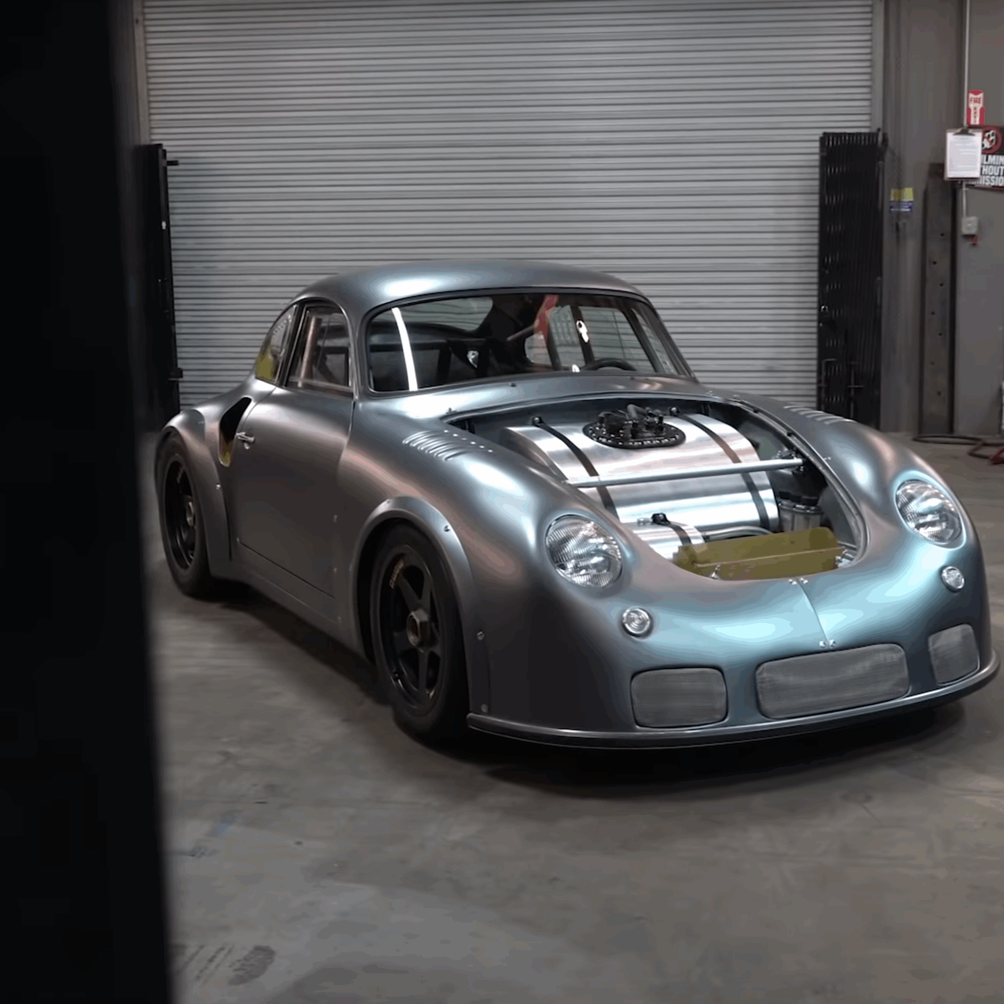 Porsche 356 RSR