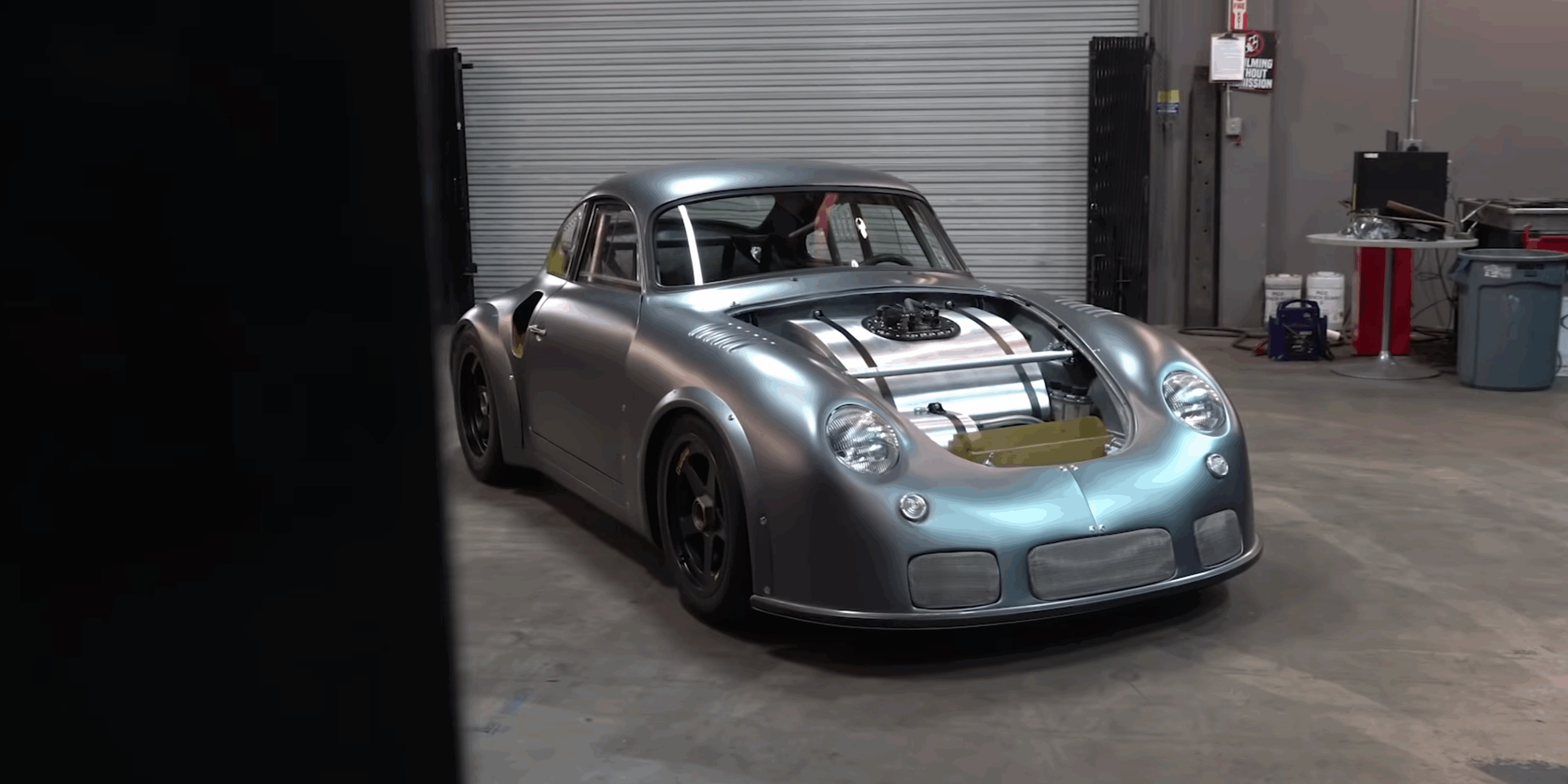 Porsche 356 RSR