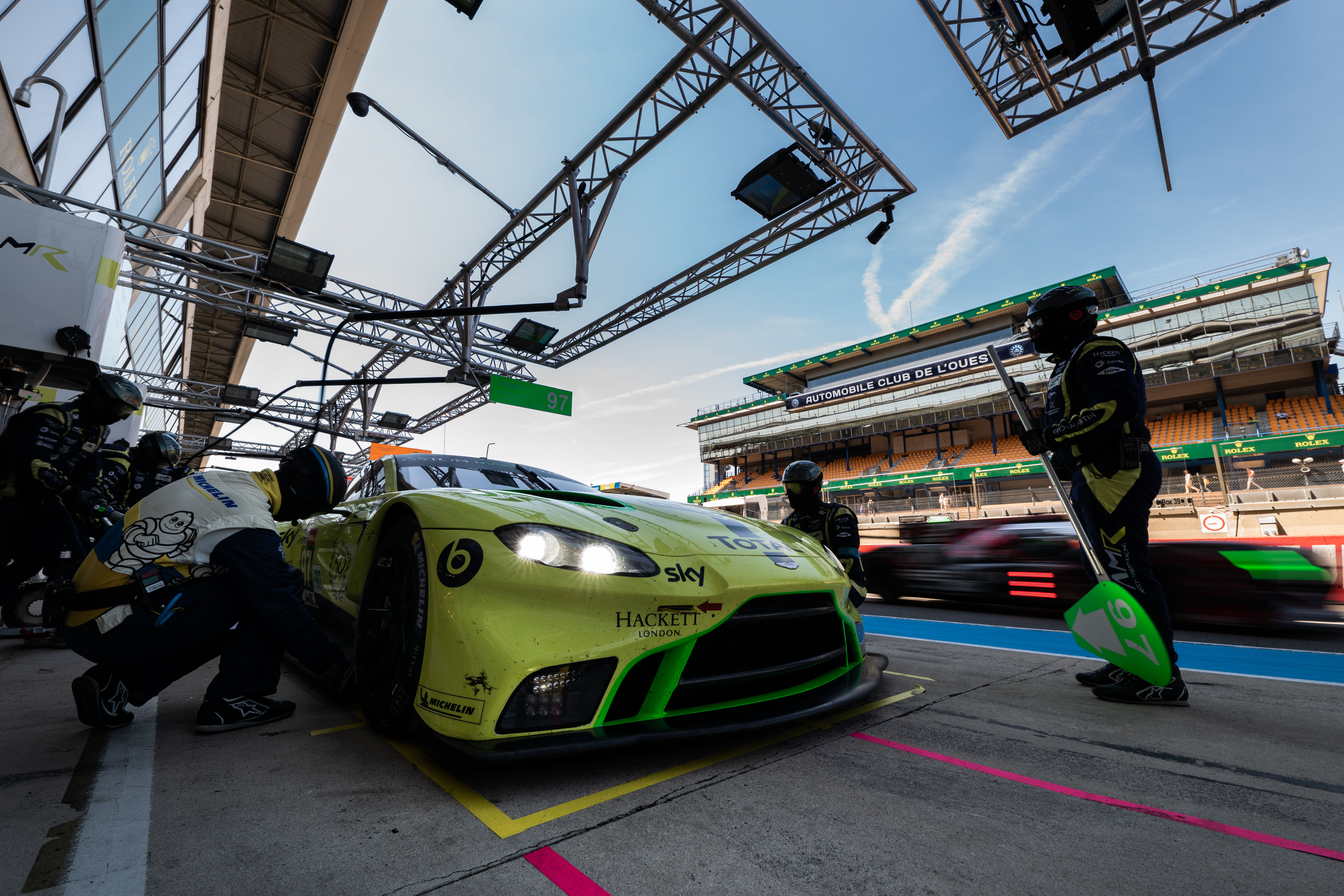 Aston Martin Racing_2019 Le Mans Preview_04 Les Voitures