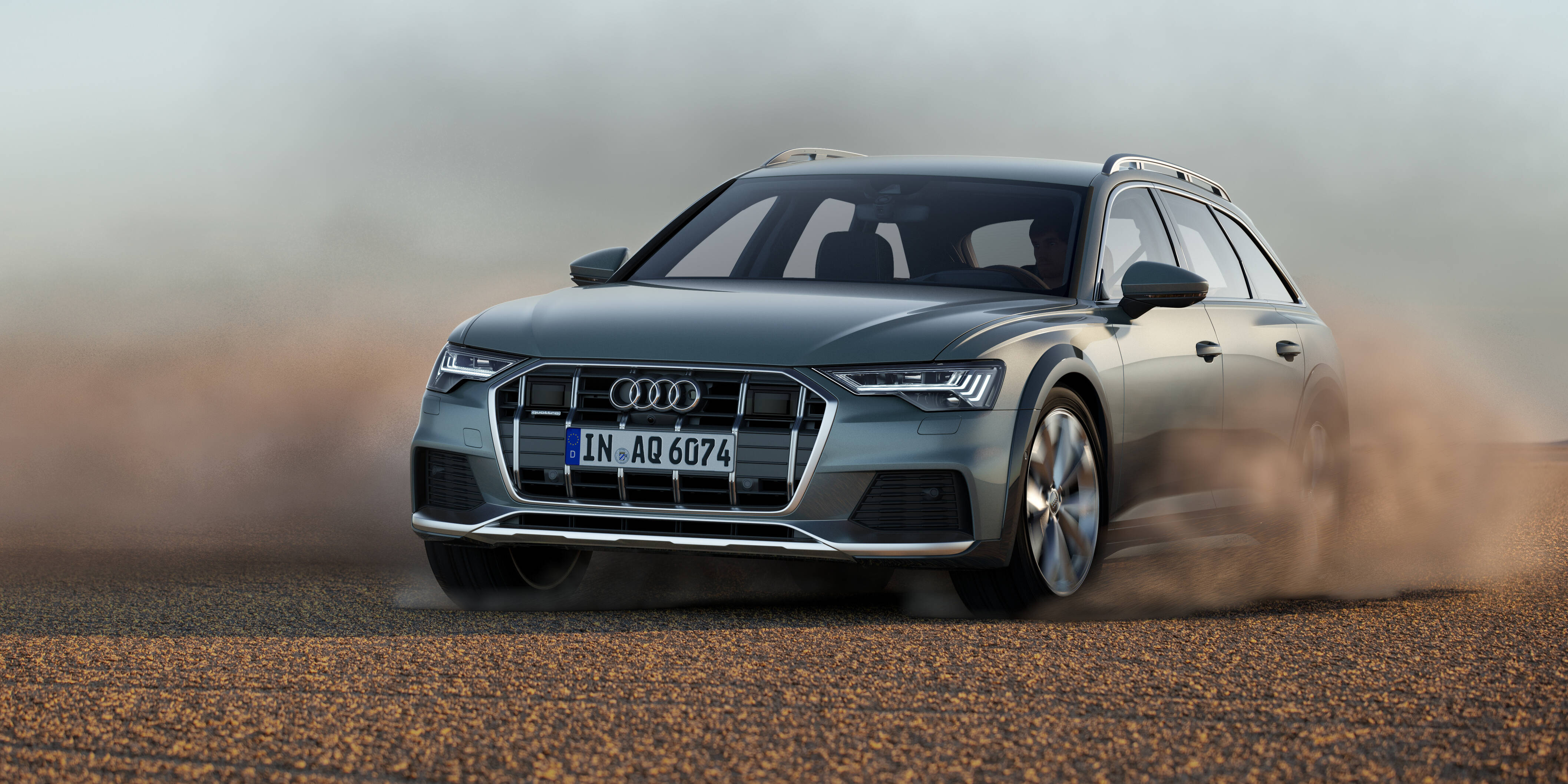 Audi A6 allroad