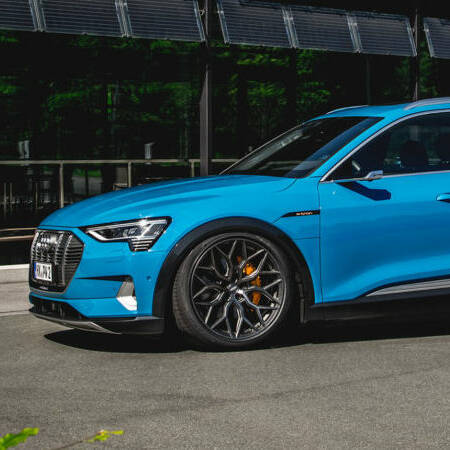 Audi e-tron