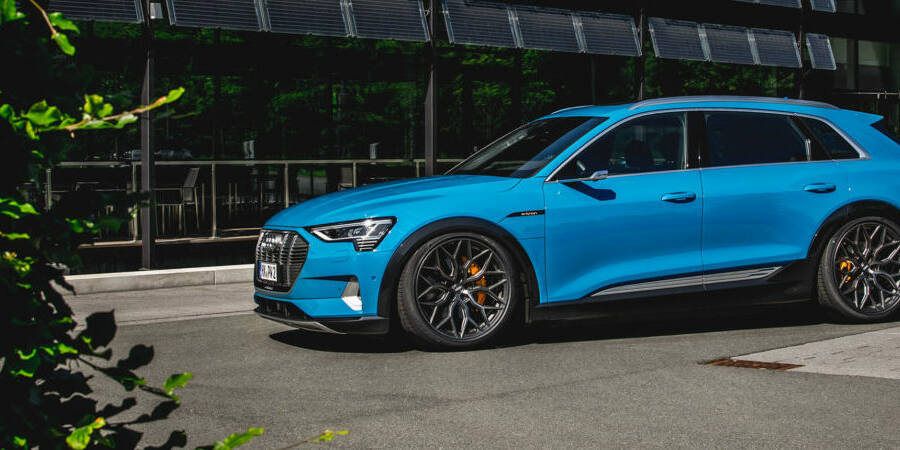 Audi e-tron