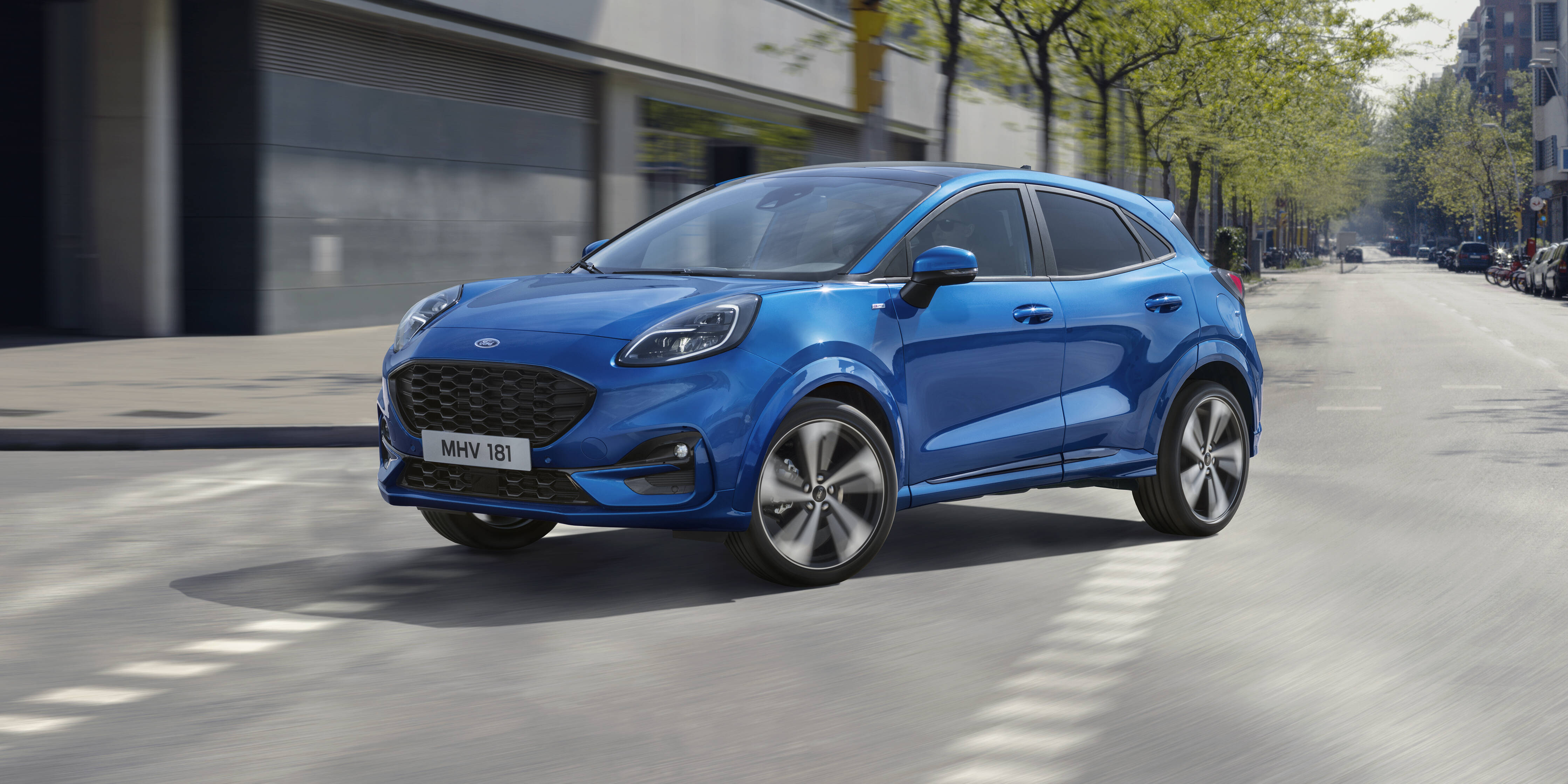 Ford Puma