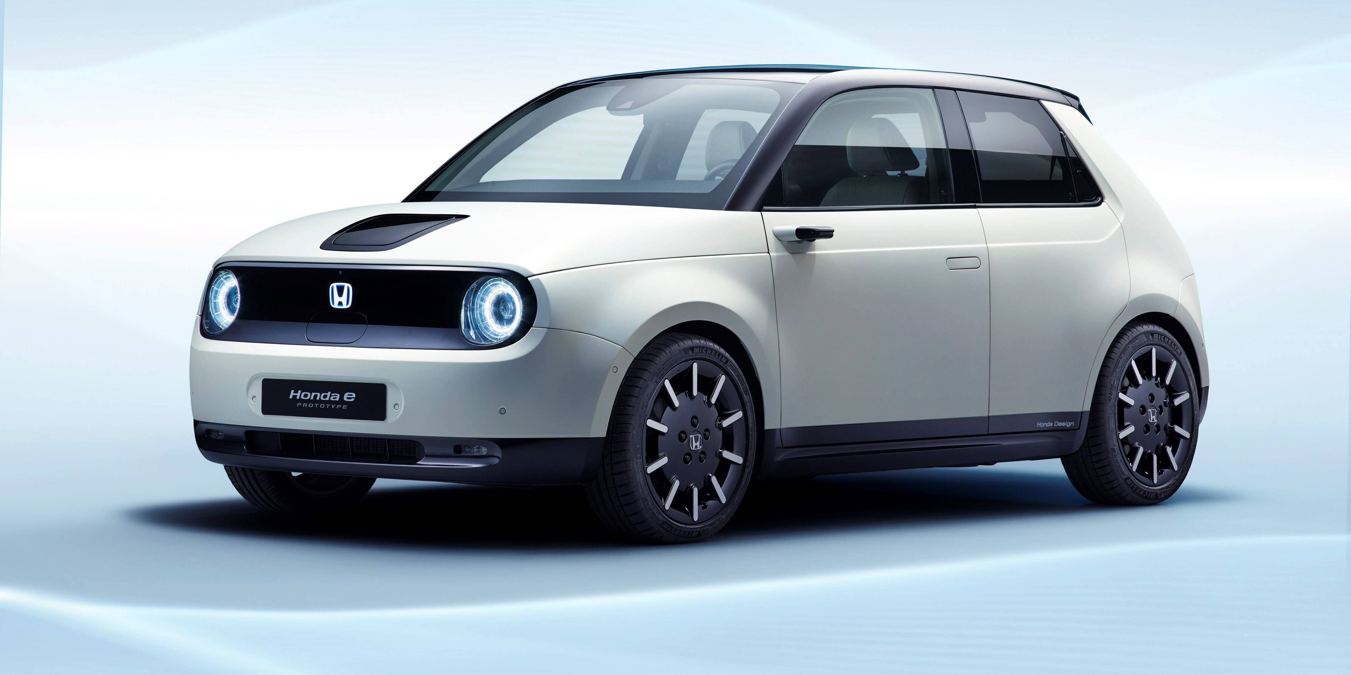 Honda électrique
