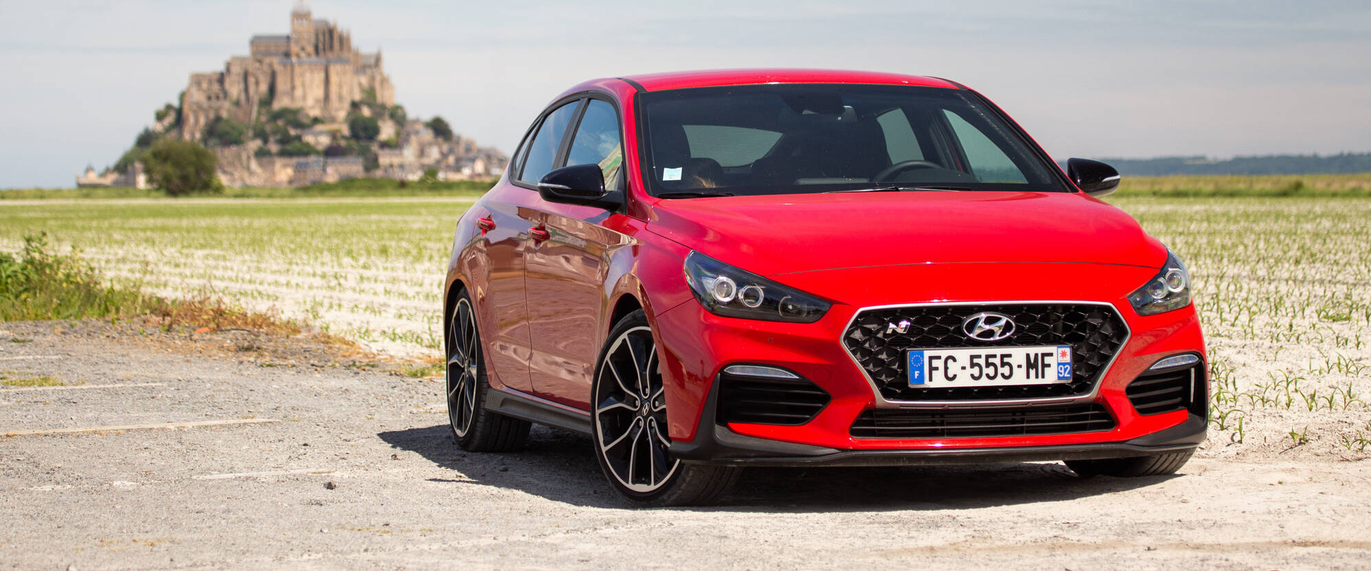 Hyundai i30 Fastback N