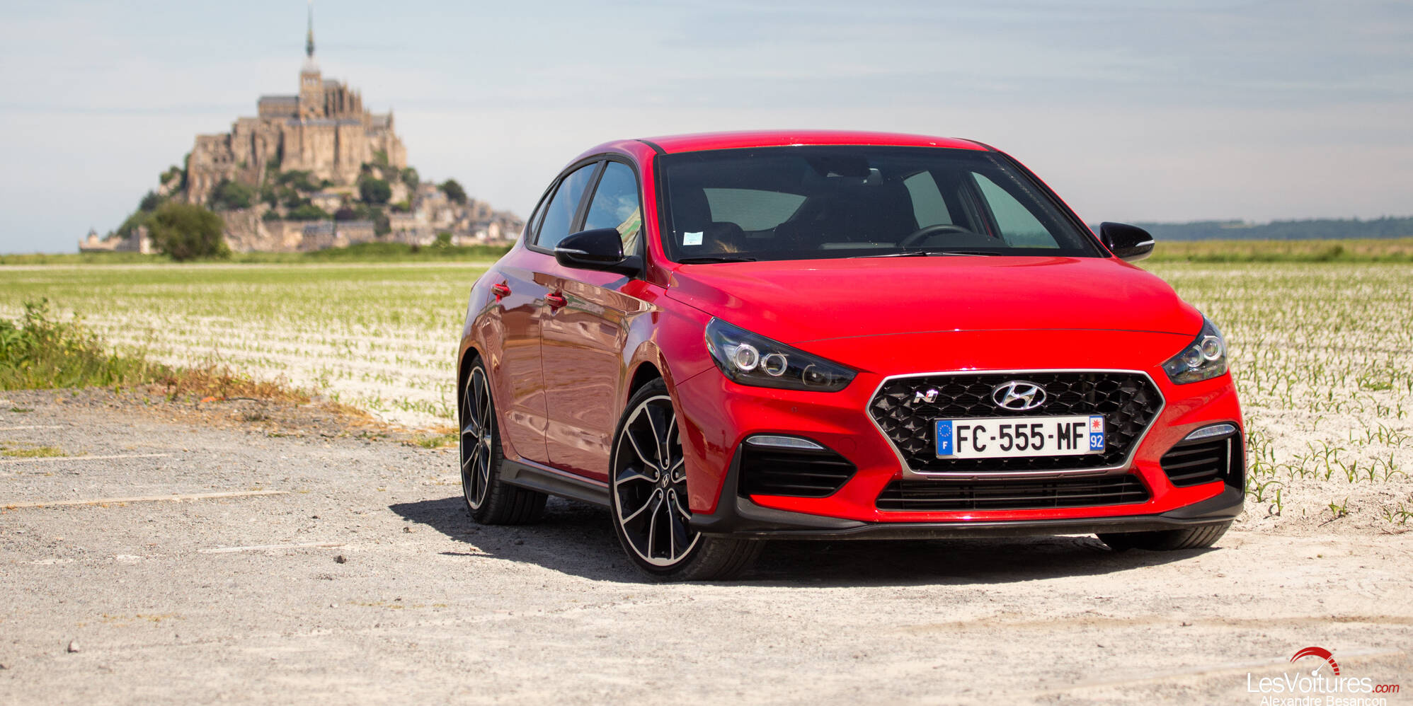 Hyundai i30 Fastback N