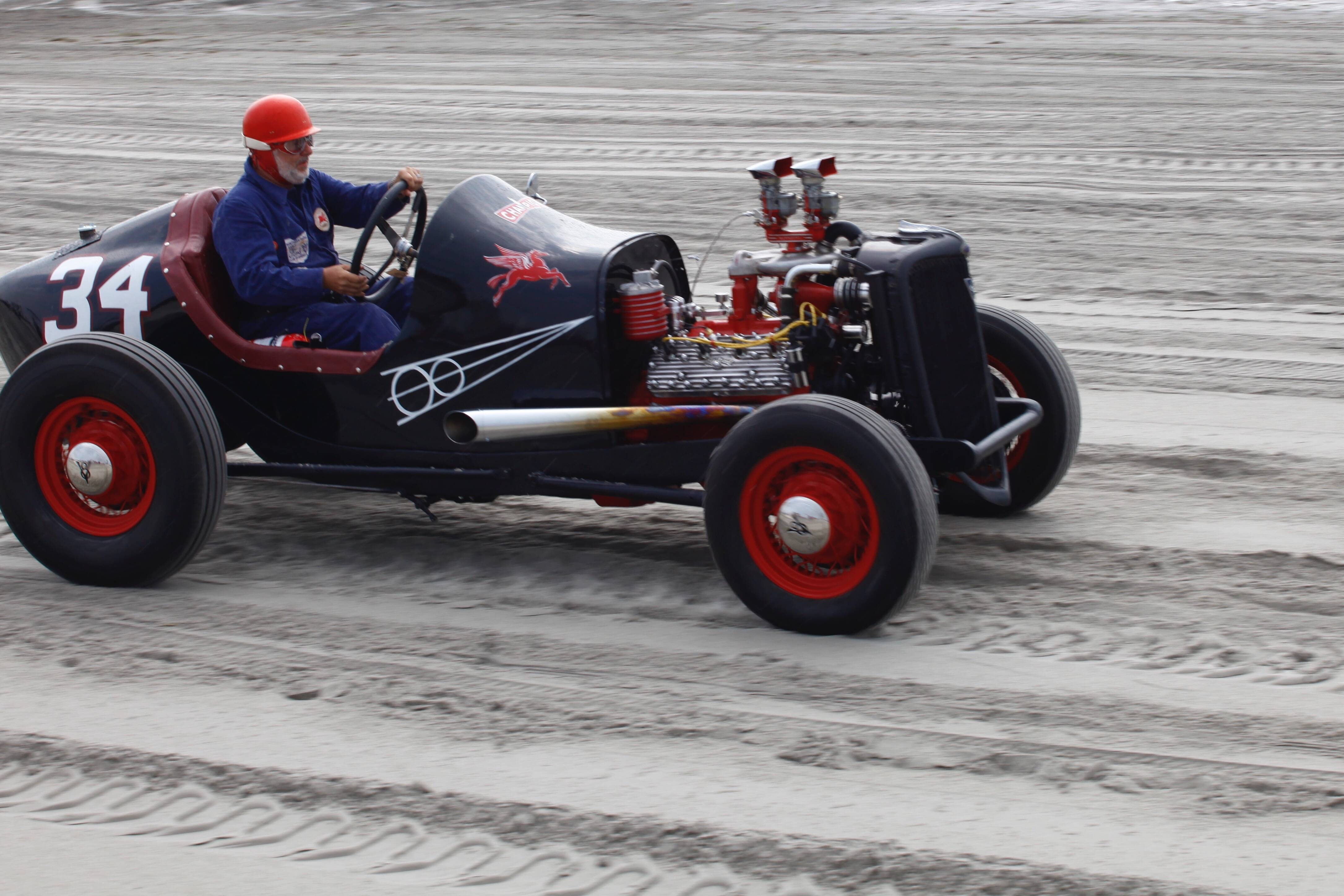 Normandy Beach Race