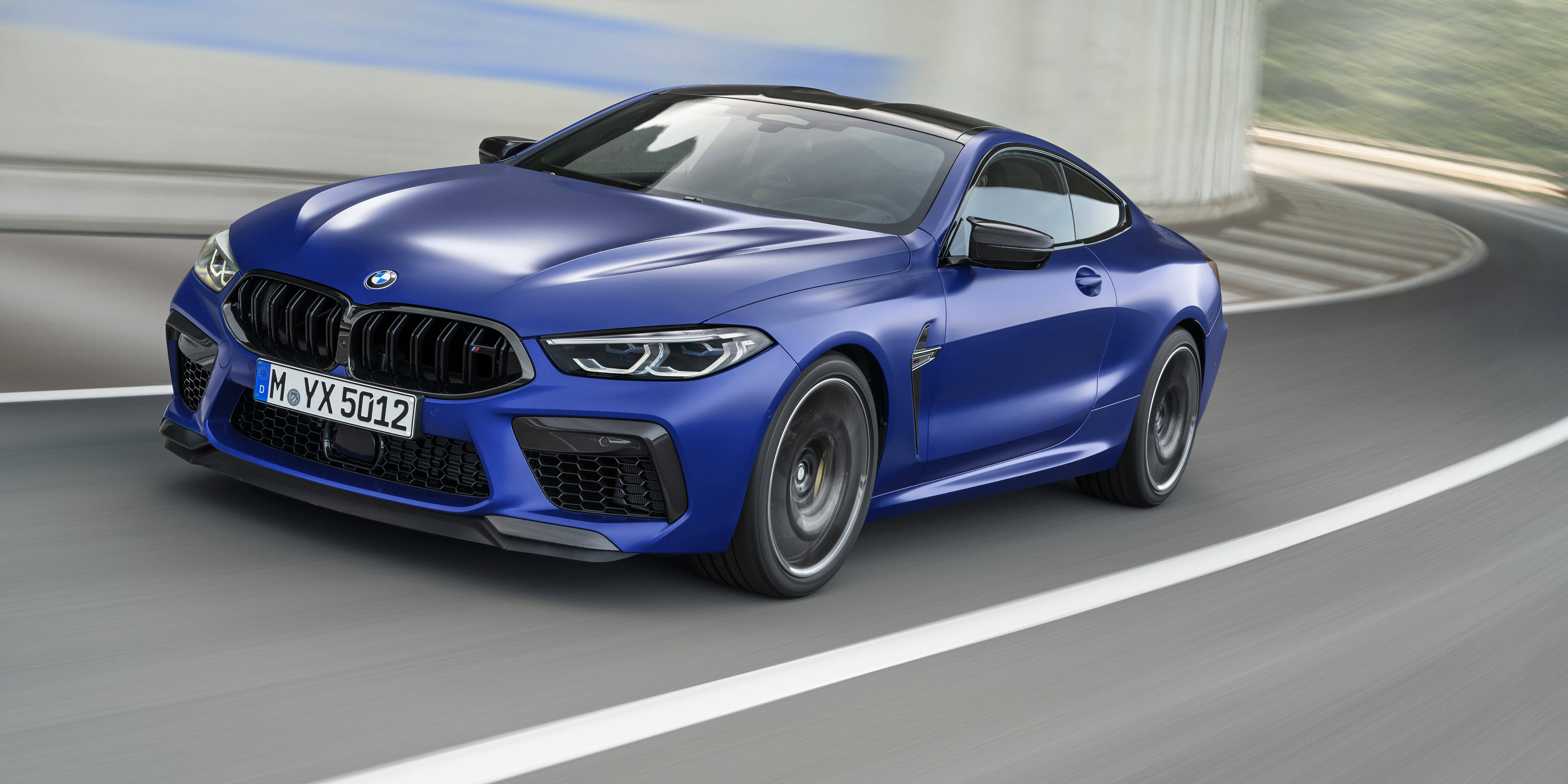 BMW M8