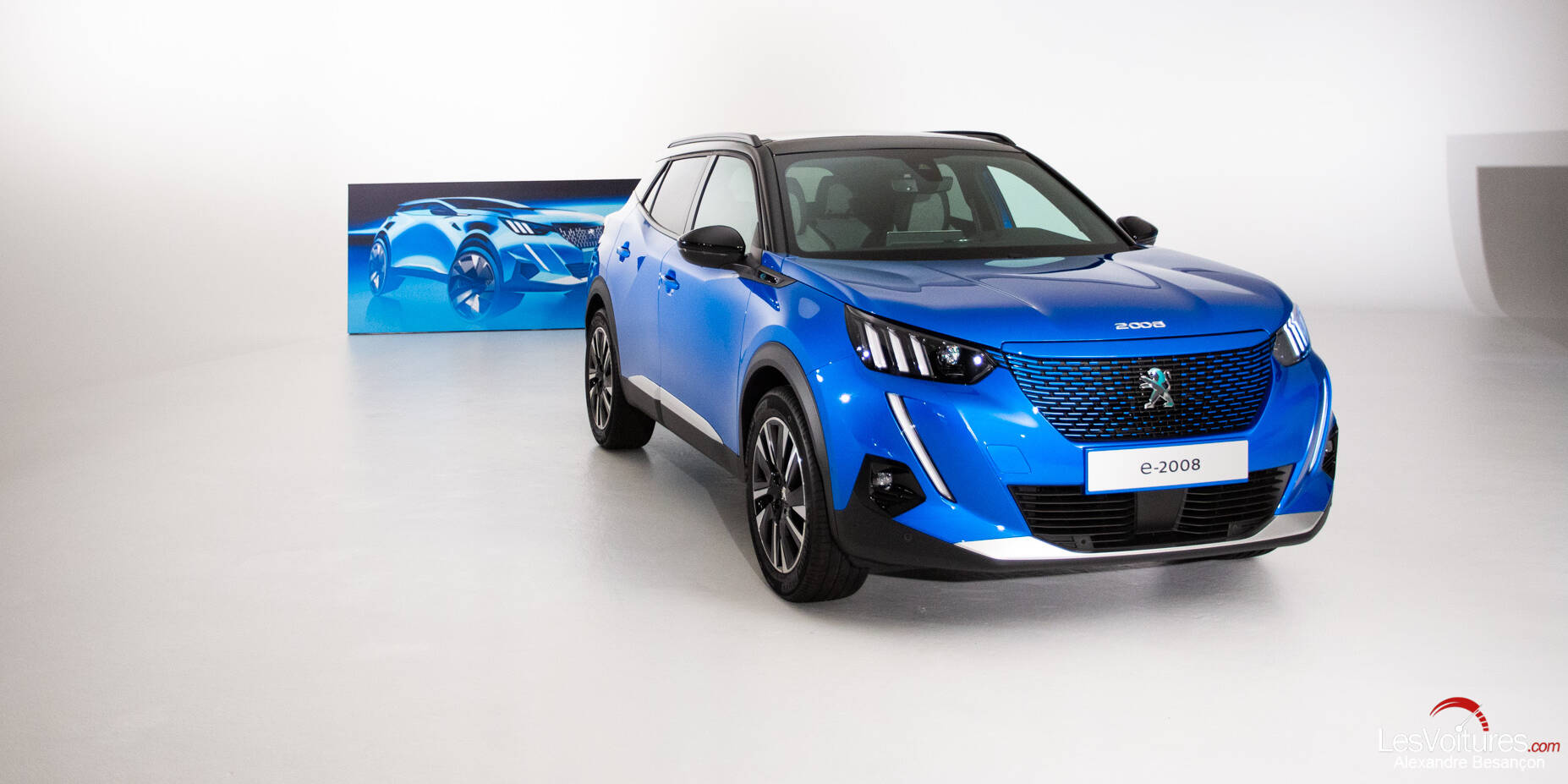 Peugeot e-2008