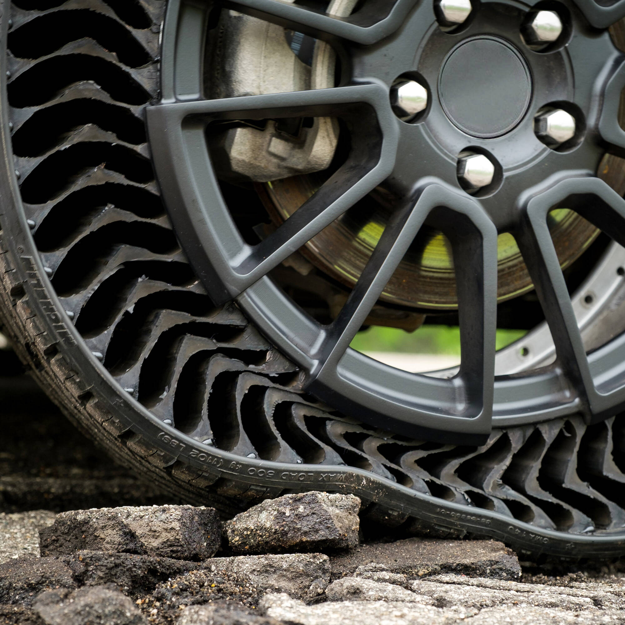 Michelin Uptis