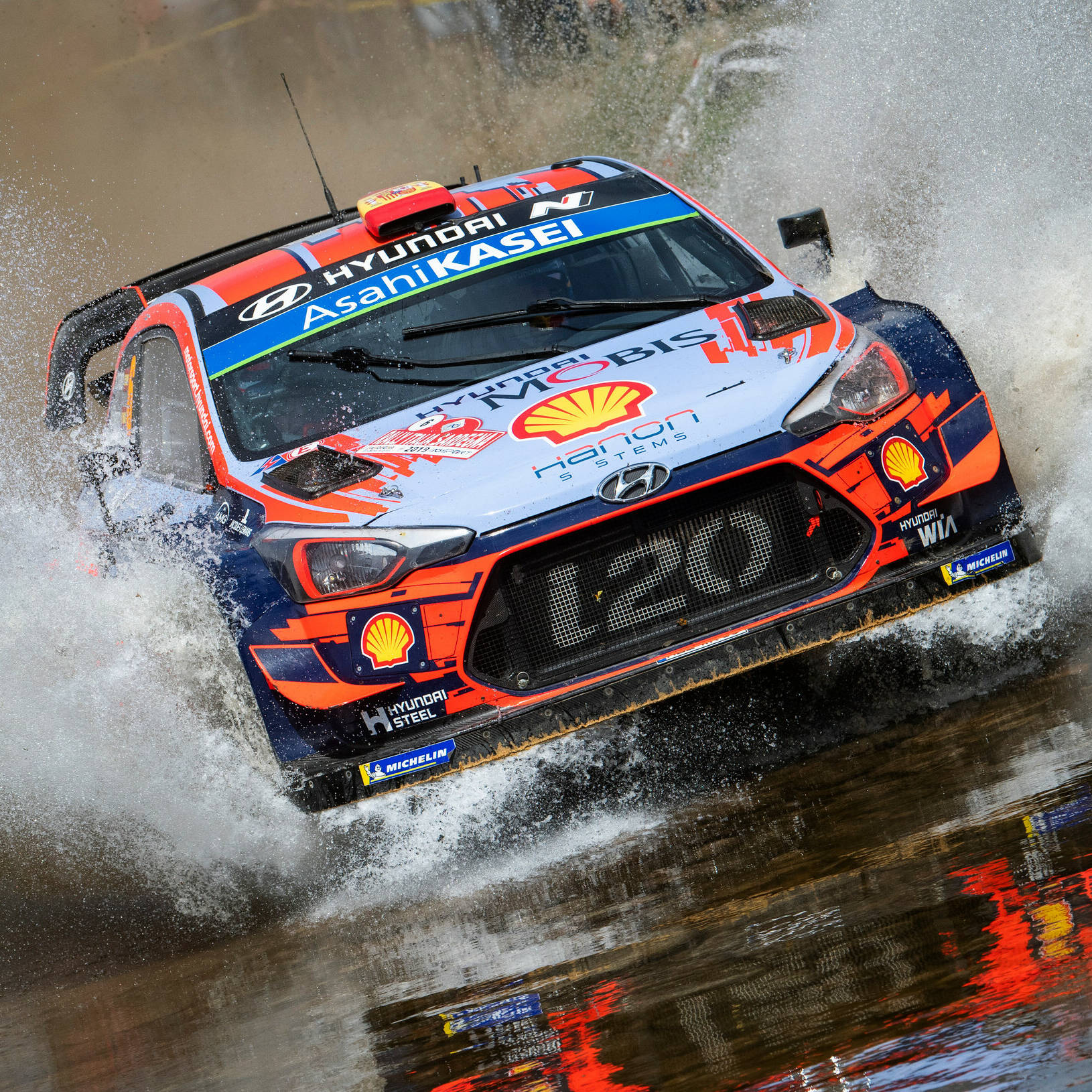 rallye de Sardaigne