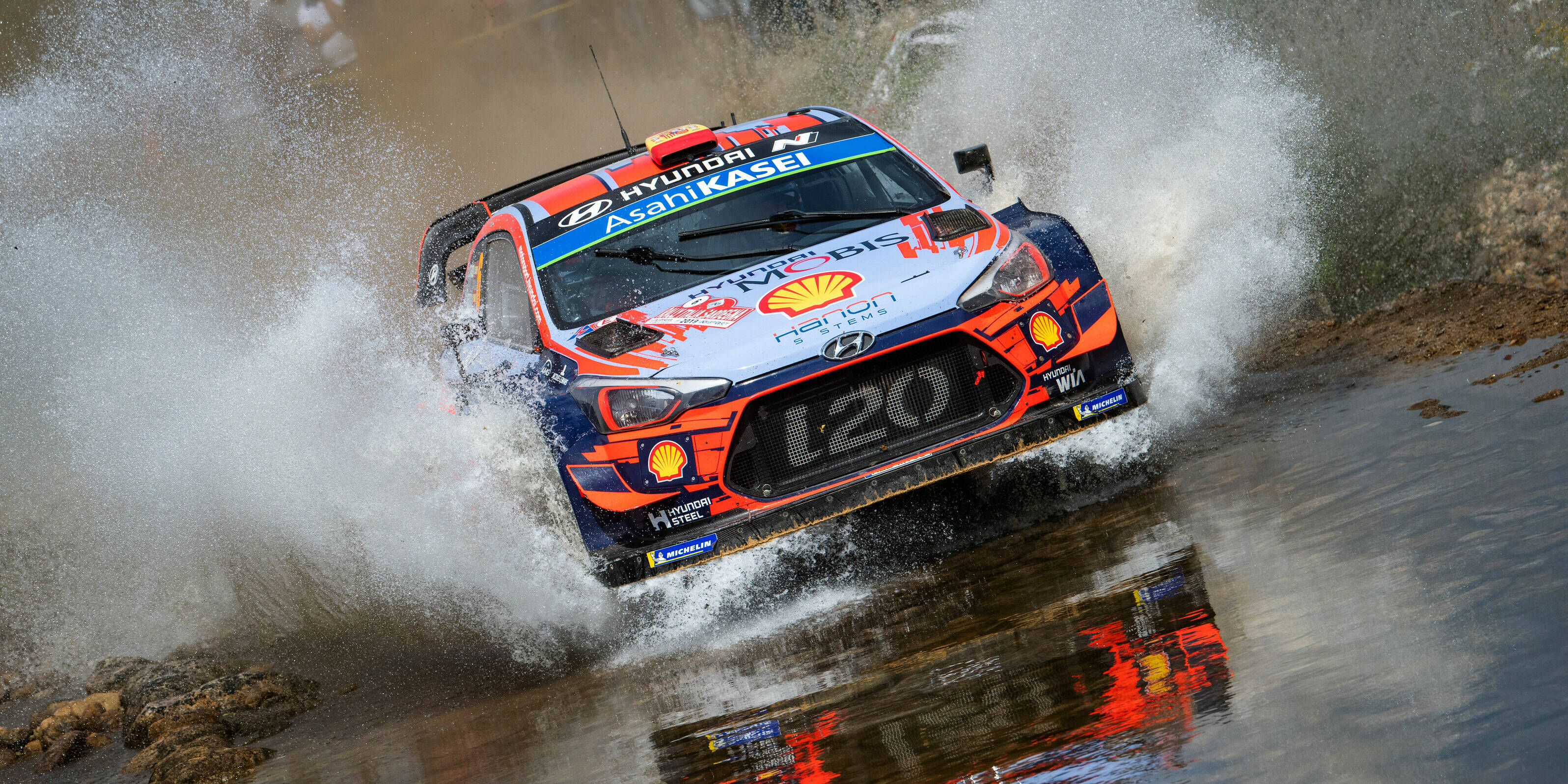 rallye de Sardaigne