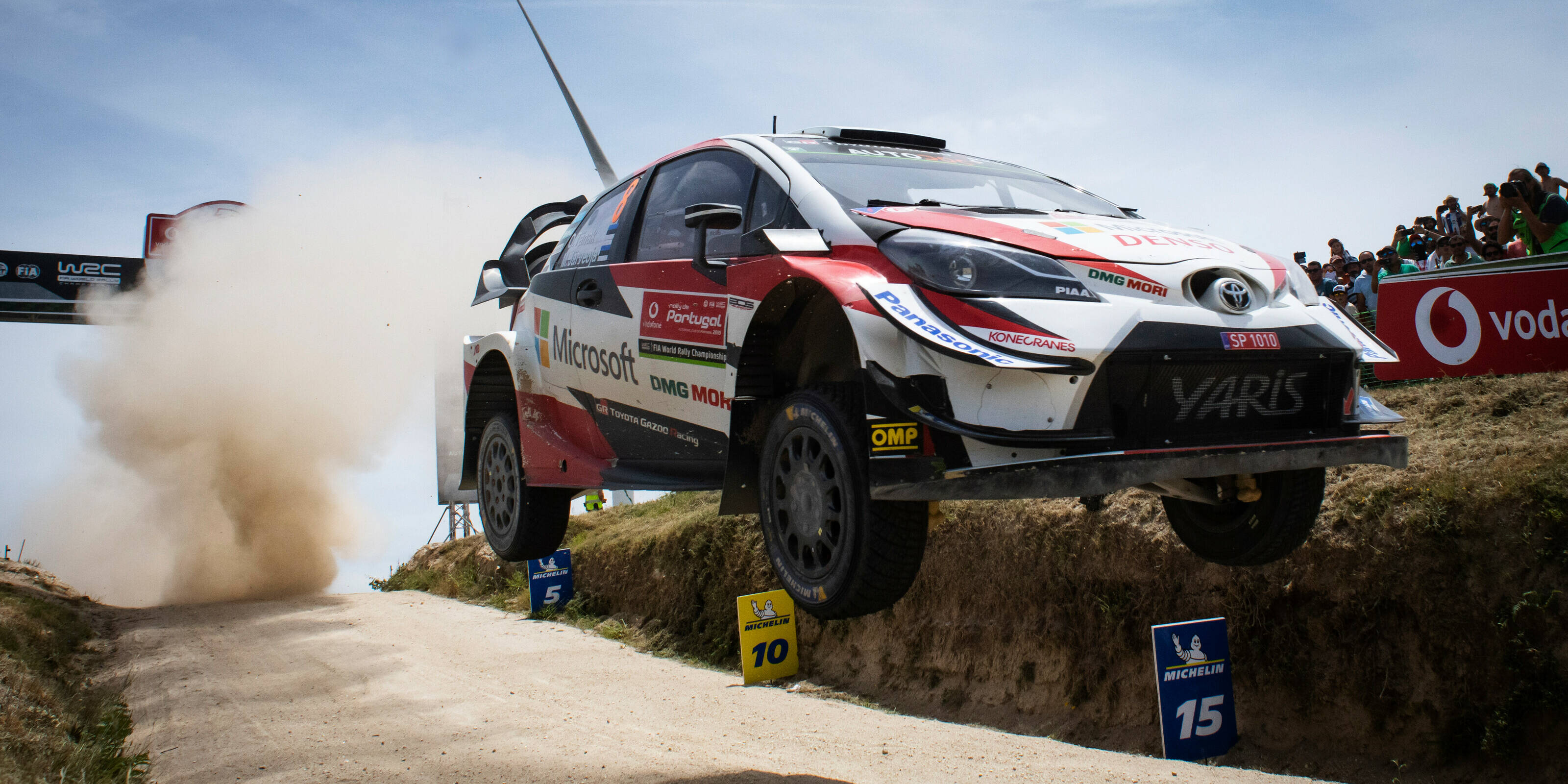 rallye du Portugal