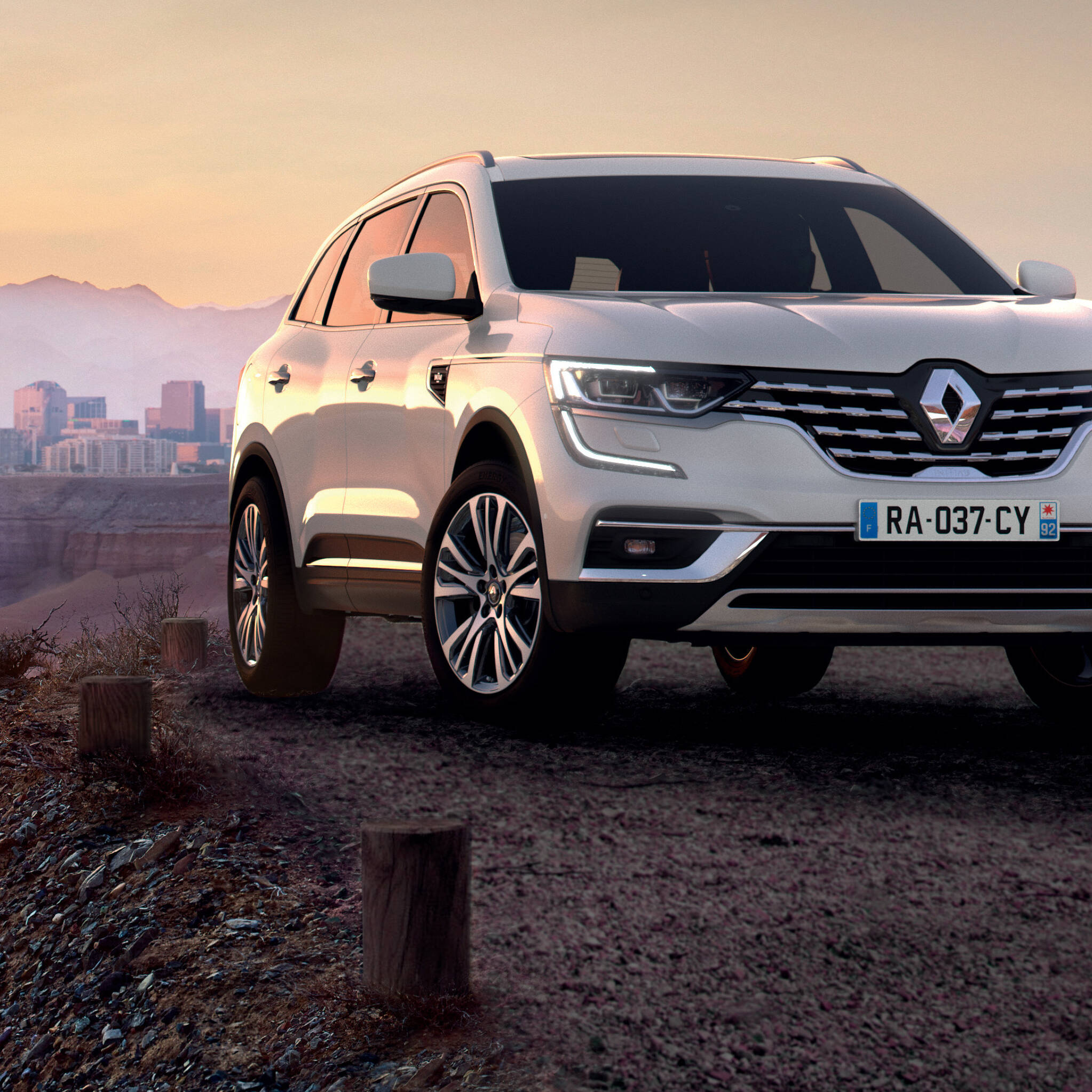 Renault Koleos