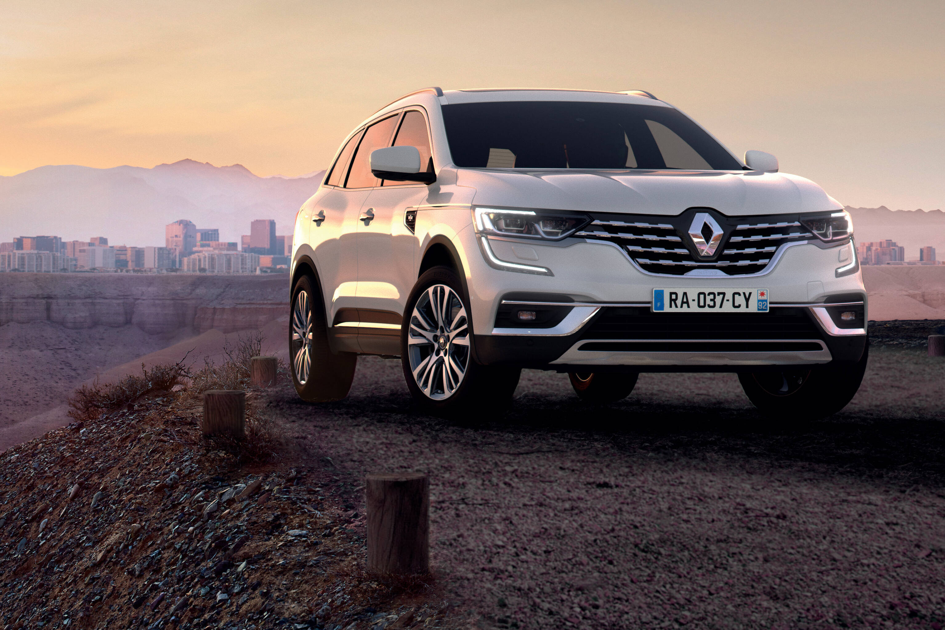 Renault Koleos