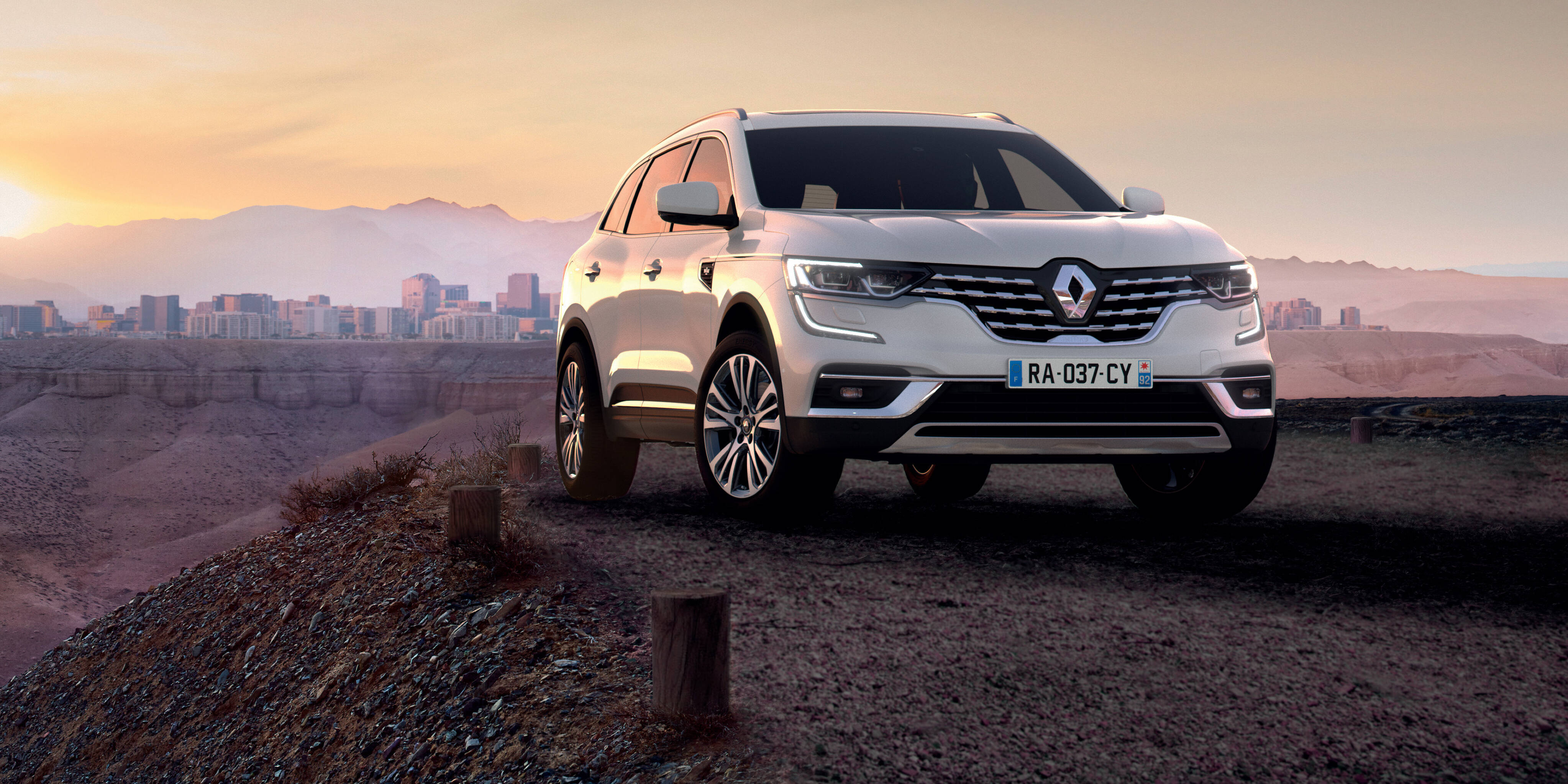 Renault Koleos