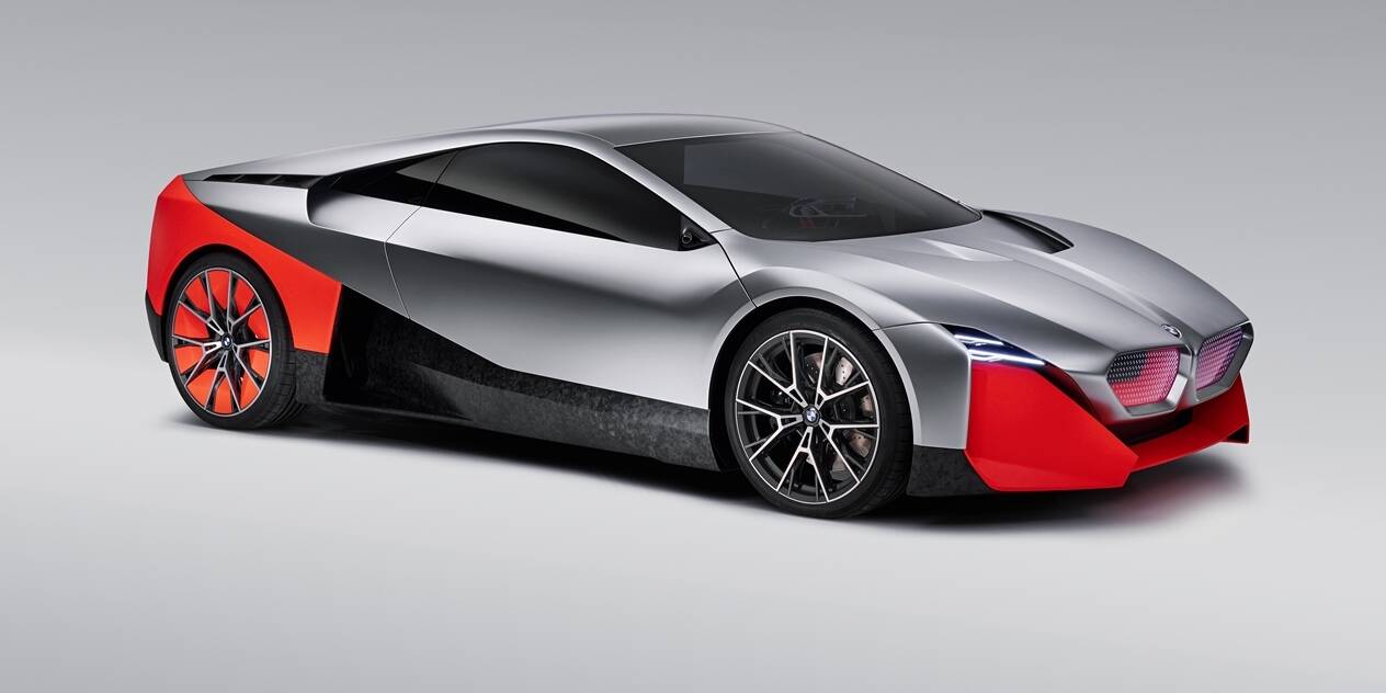 BMW Vision M Next