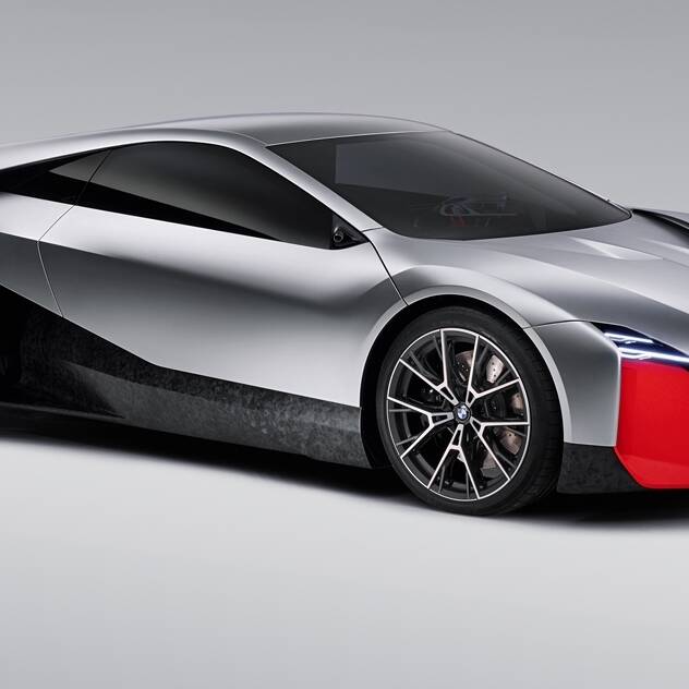 BMW Vision M Next