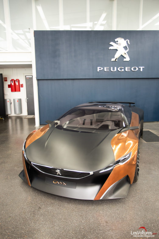 concept-cars Peugeot