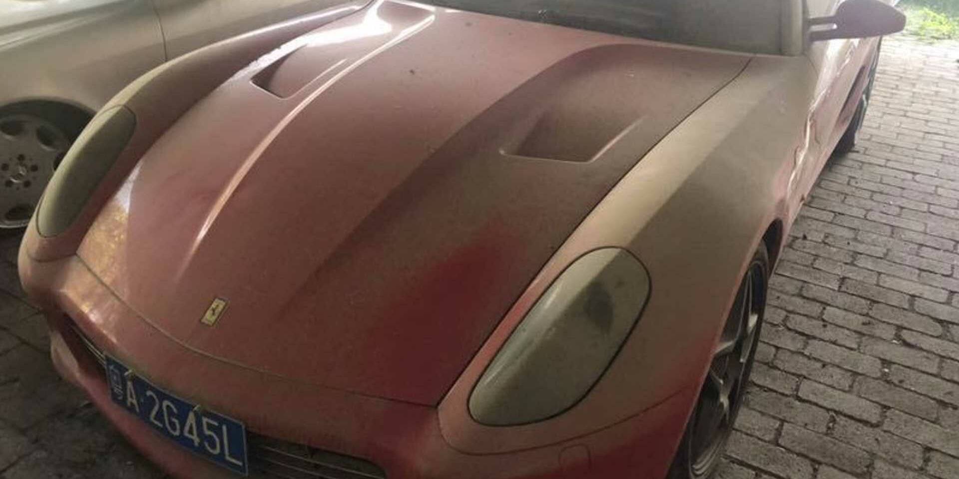 Ferrari 599 GTB