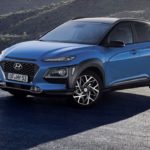 Hyundai Kona Hybrid