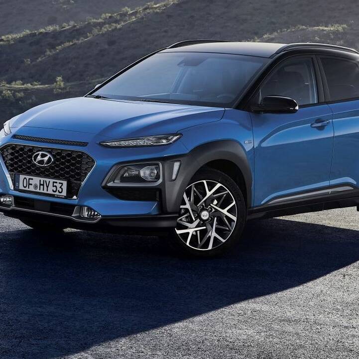 Hyundai Kona Hybrid