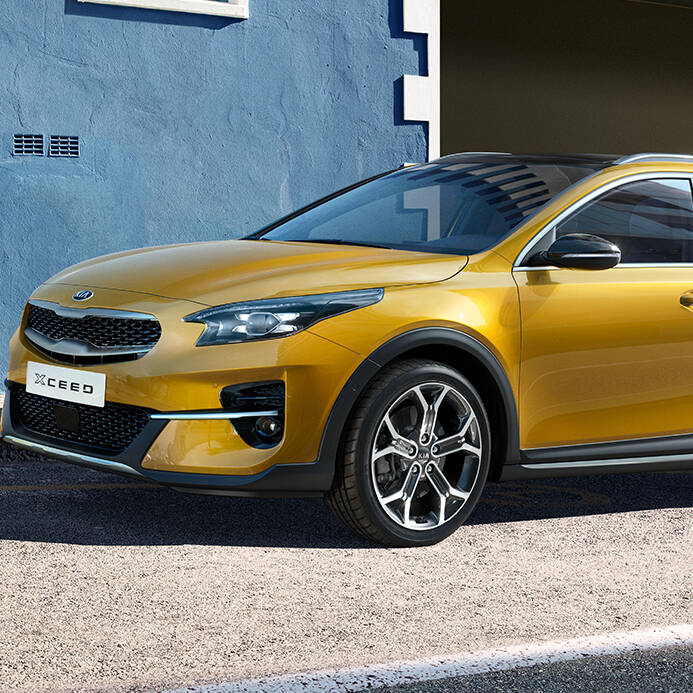 Kia XCeed