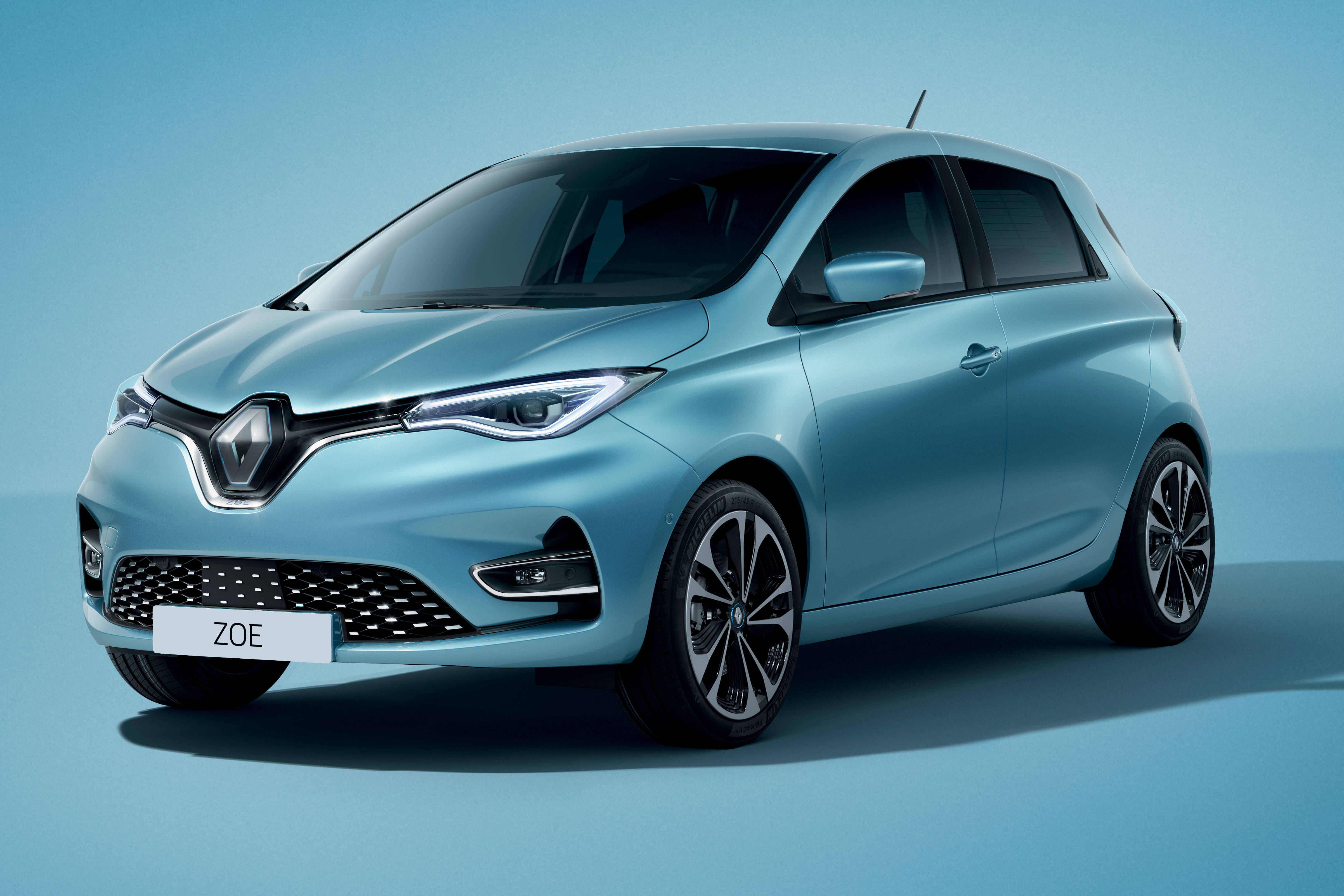 Renault Zoé