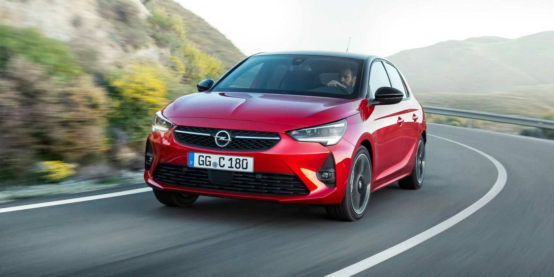 Opel Corsa