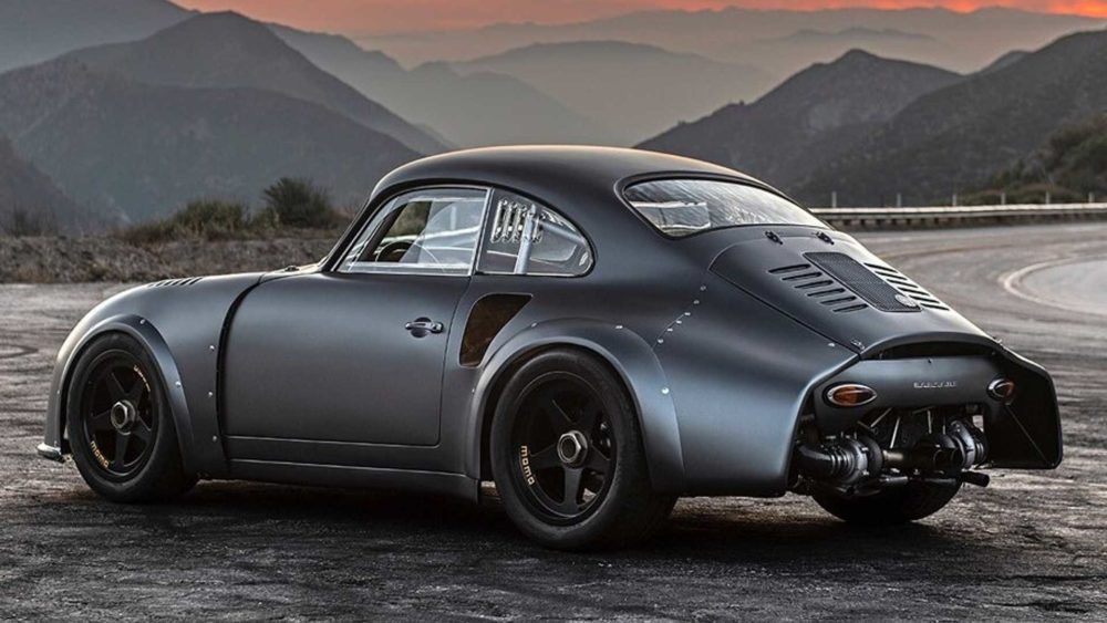 Porsche 356 rsr