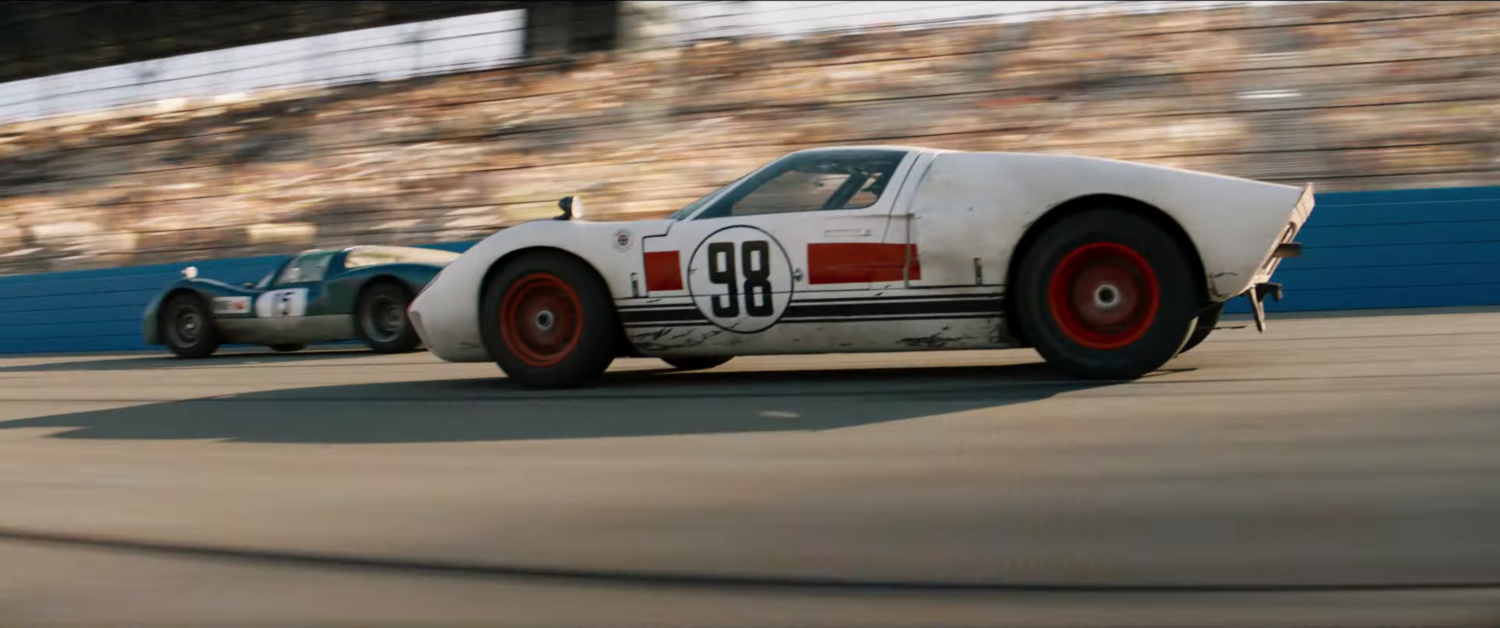 Le Mans 66 : la bande-annonce du film sur le duel Ford vs Ferrari | Les