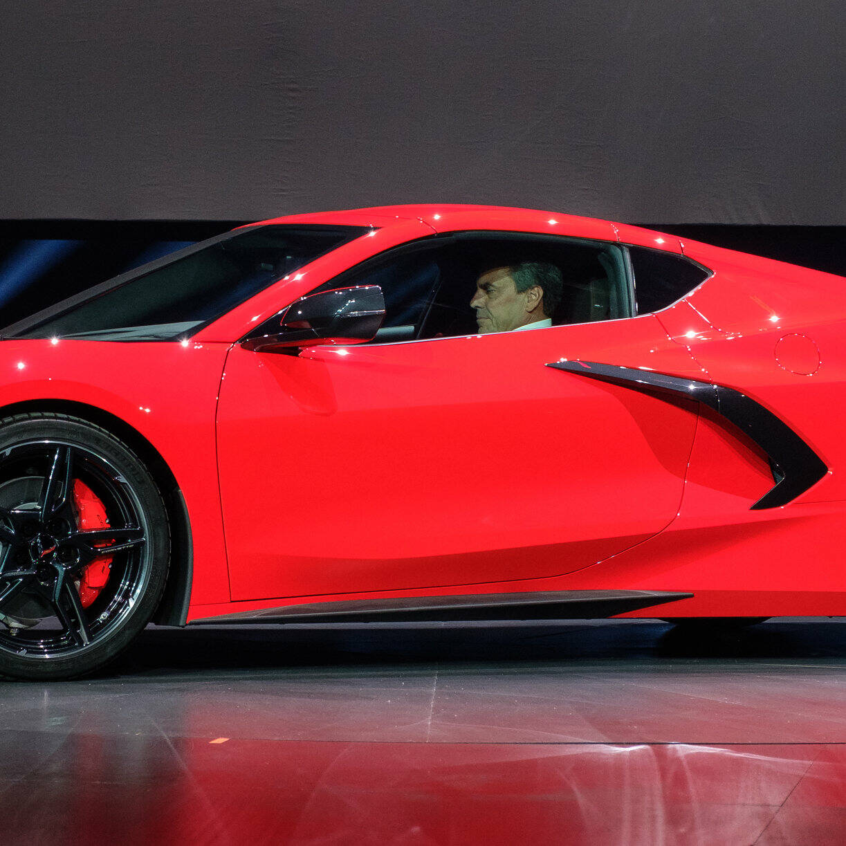 Corvette Stingray
