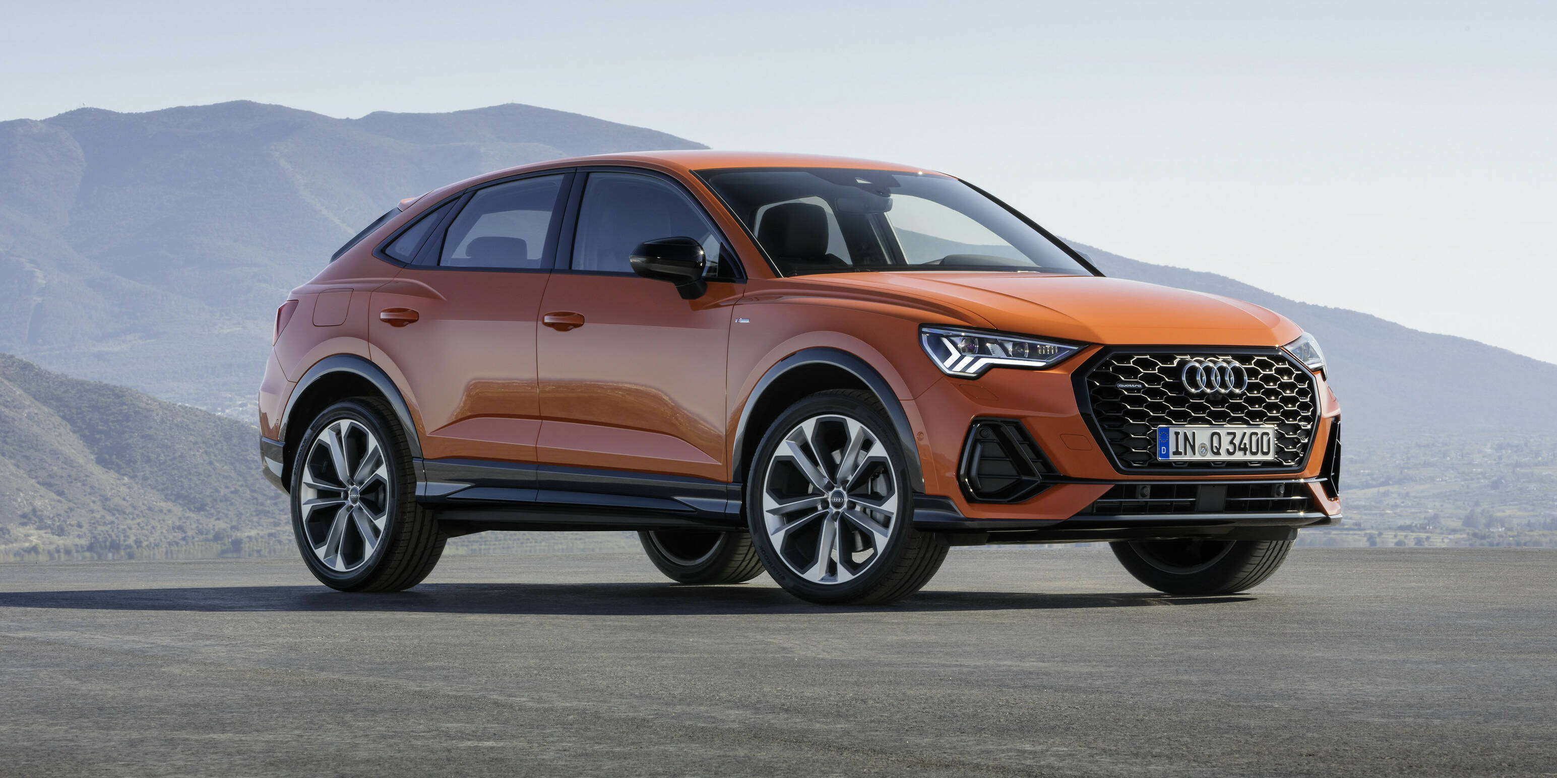 Audi Q3 Sportback