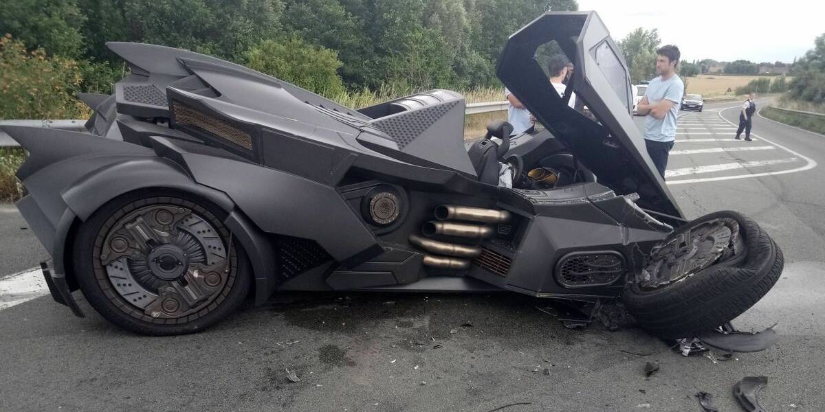 Batmobile