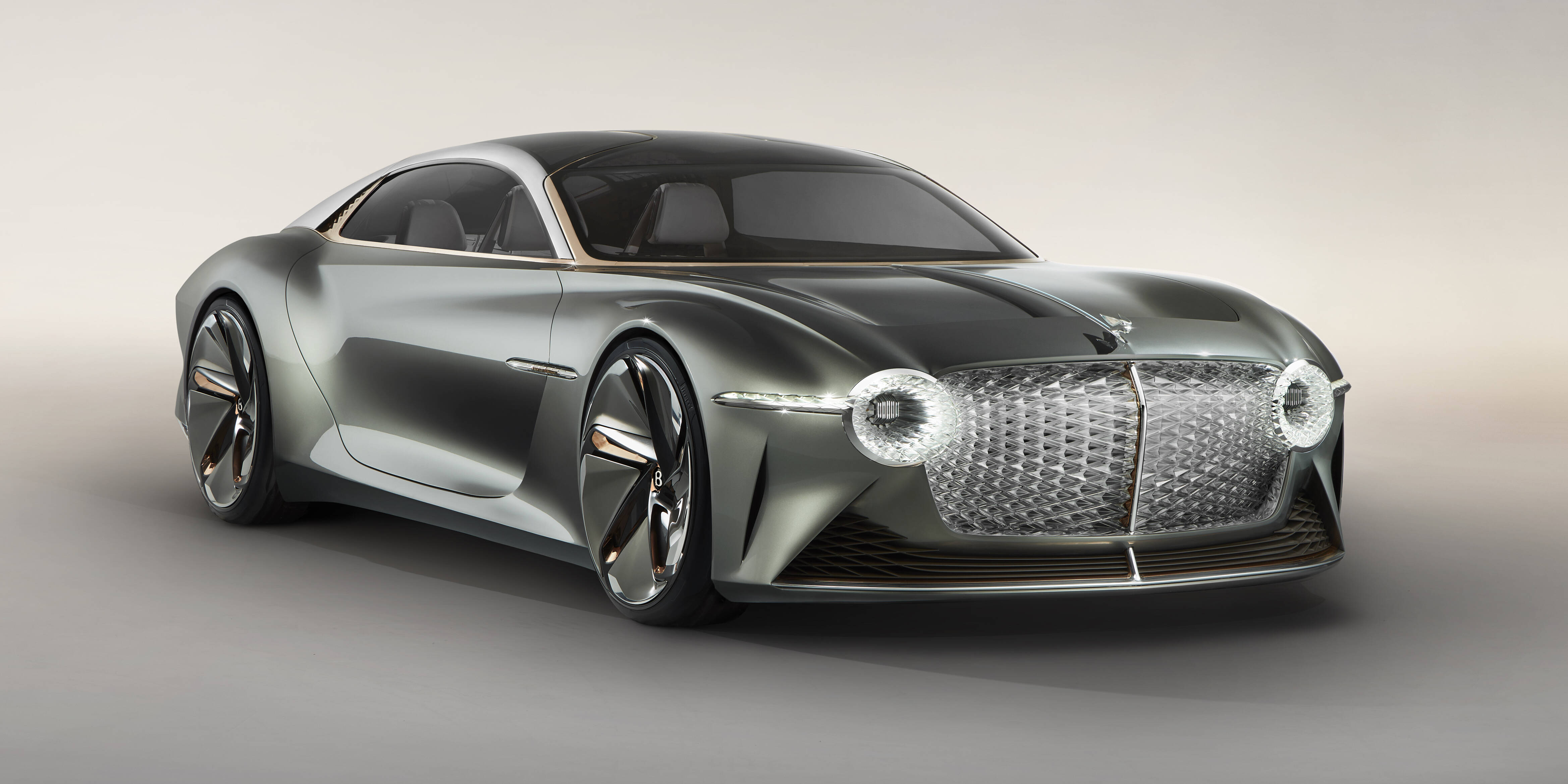 Bentley EXP 100 GT