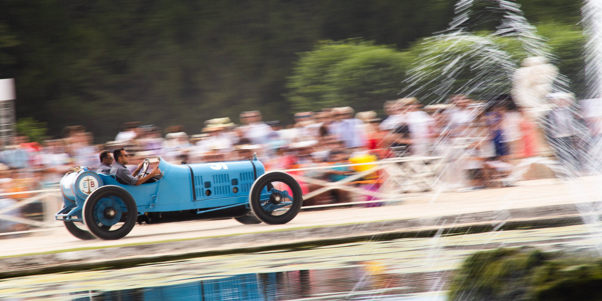 Chantilly Arts et Elégance 2026