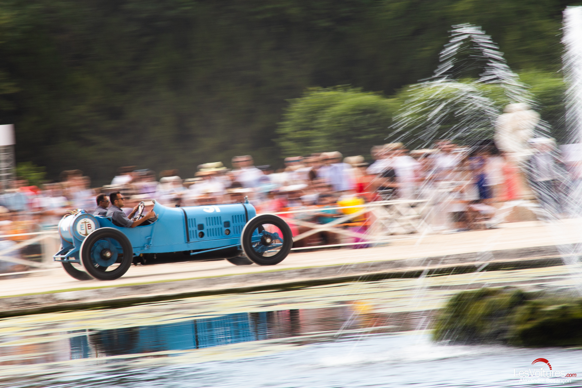 Chantilly Arts et Elégance 2026