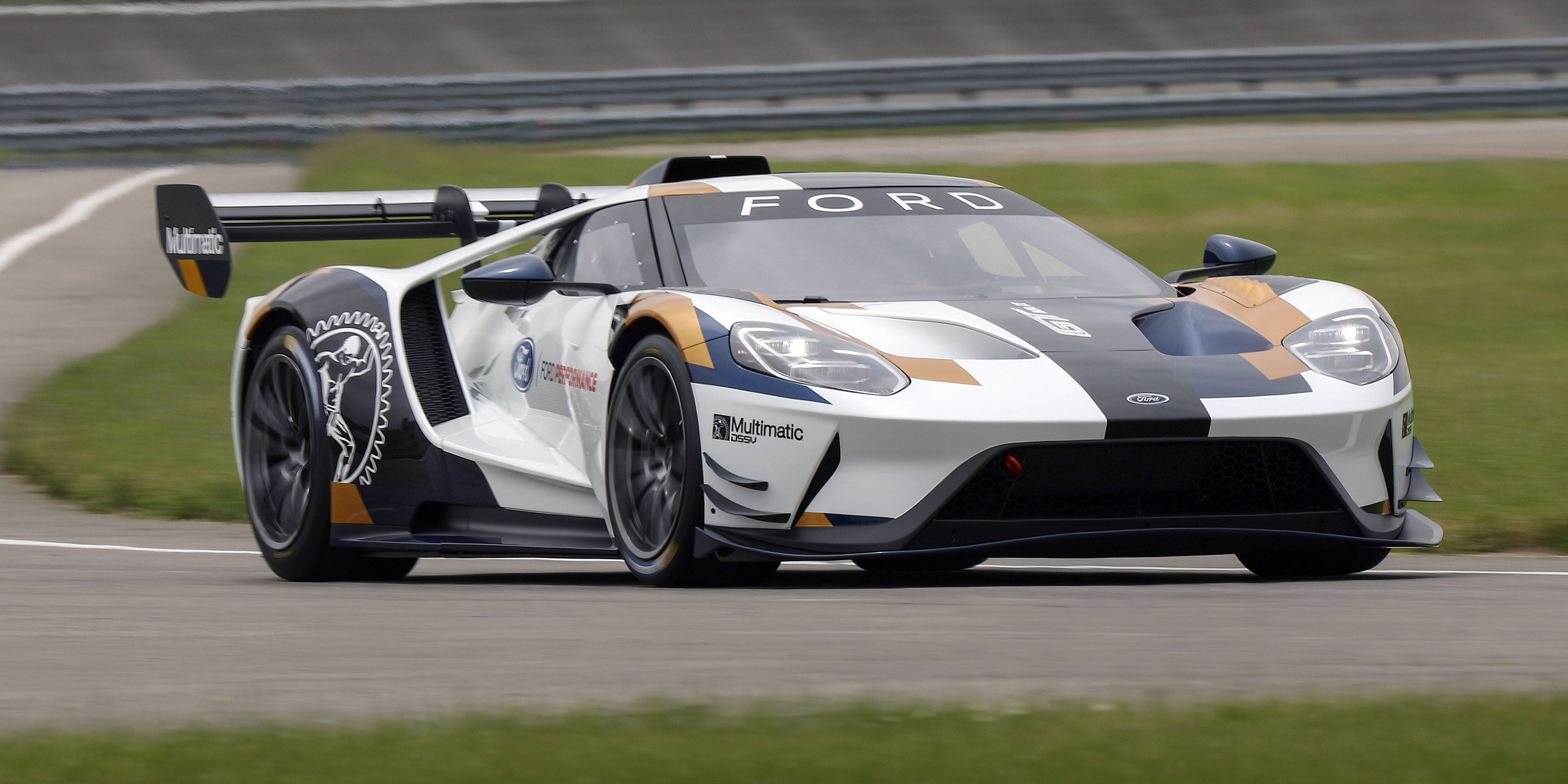 Ford GT Mk II