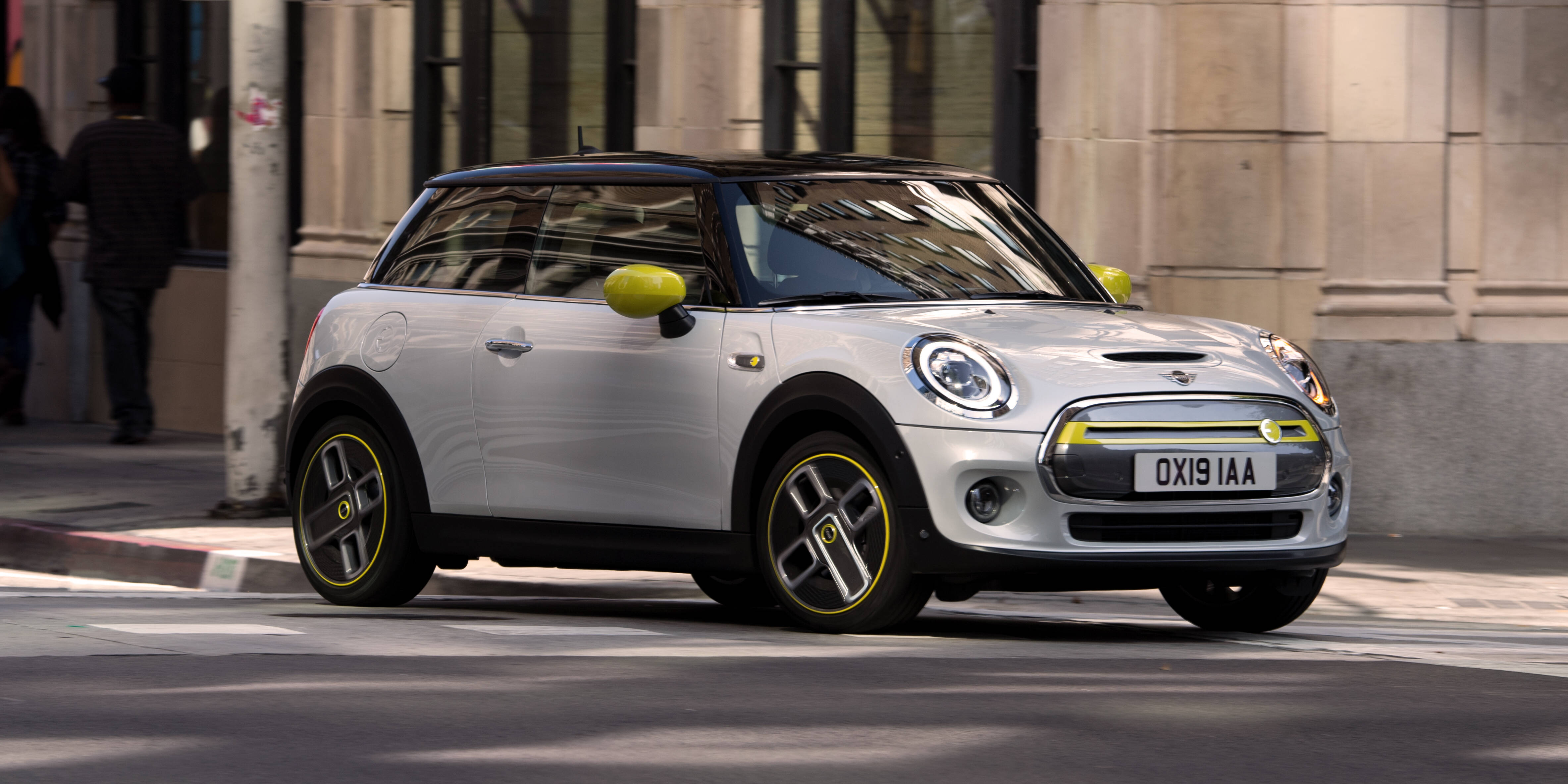 Mini Cooper SE