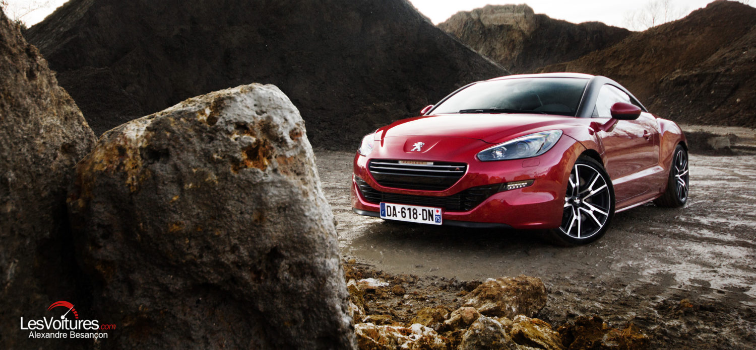Peugeot RCZ