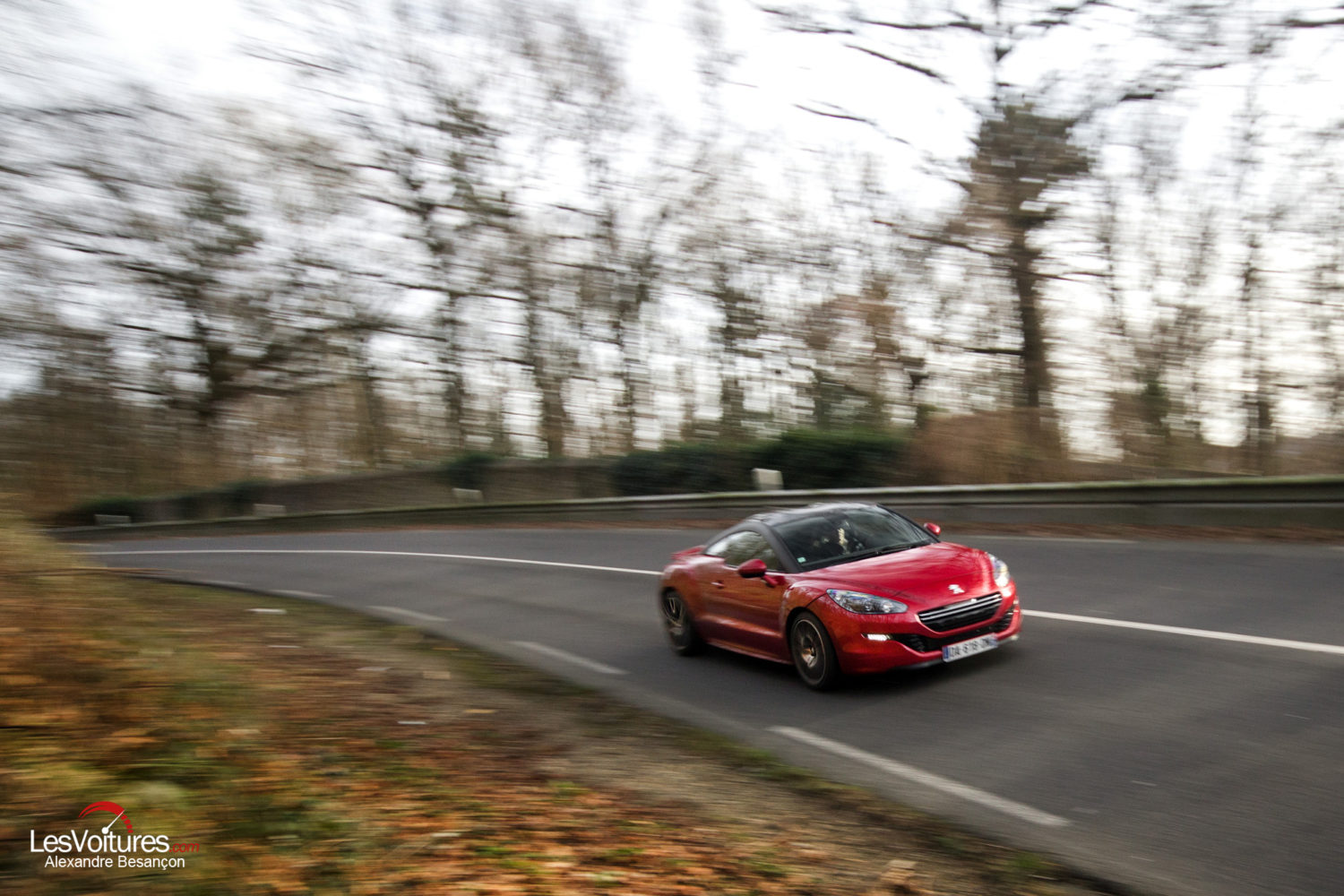 Peugeot RCZ