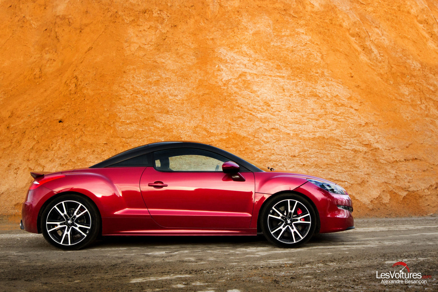 Peugeot RCZ