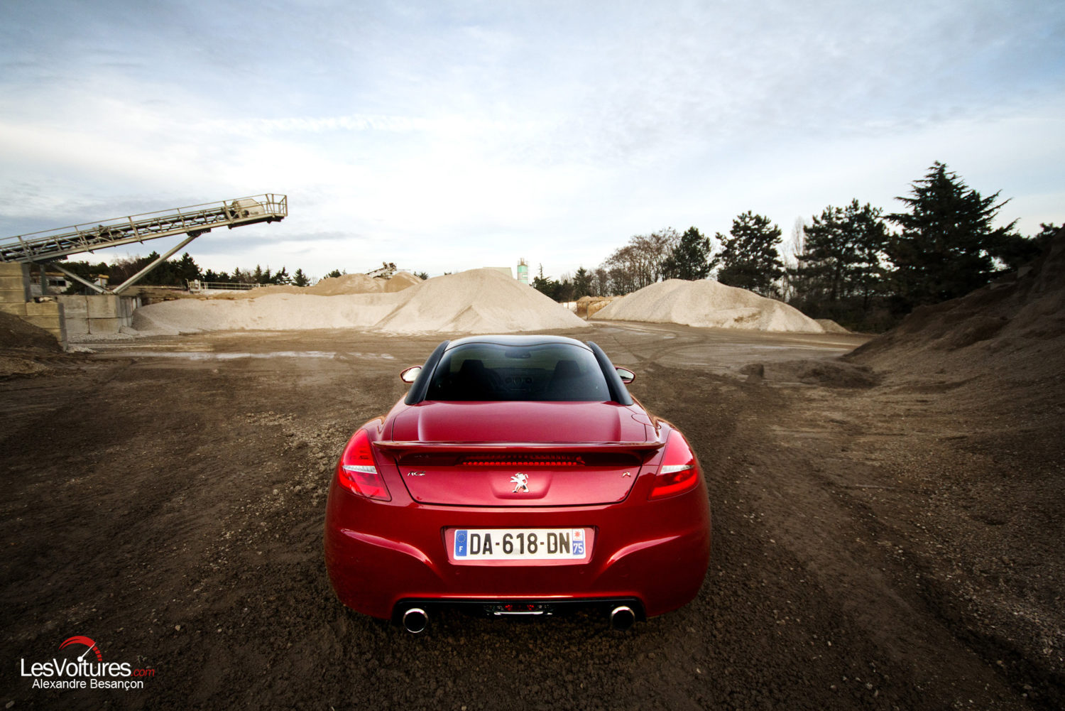 Peugeot RCZ