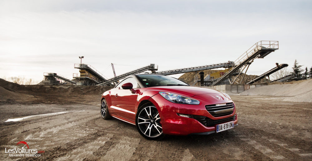 Couvre-poignées Chromés (2 Pcs, Acier Inoxydable) 🚀 Pour Peugeot RCZ 2010-2015 – Personnalisez Votre Voiture | DDTuning